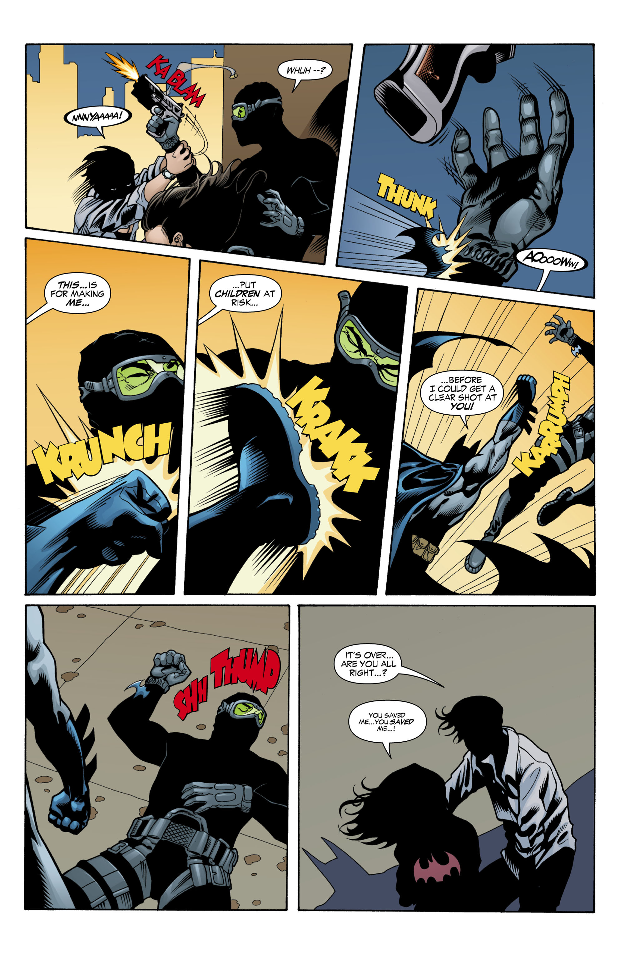 Batman: Legends of the Dark Knight 212 Page 20