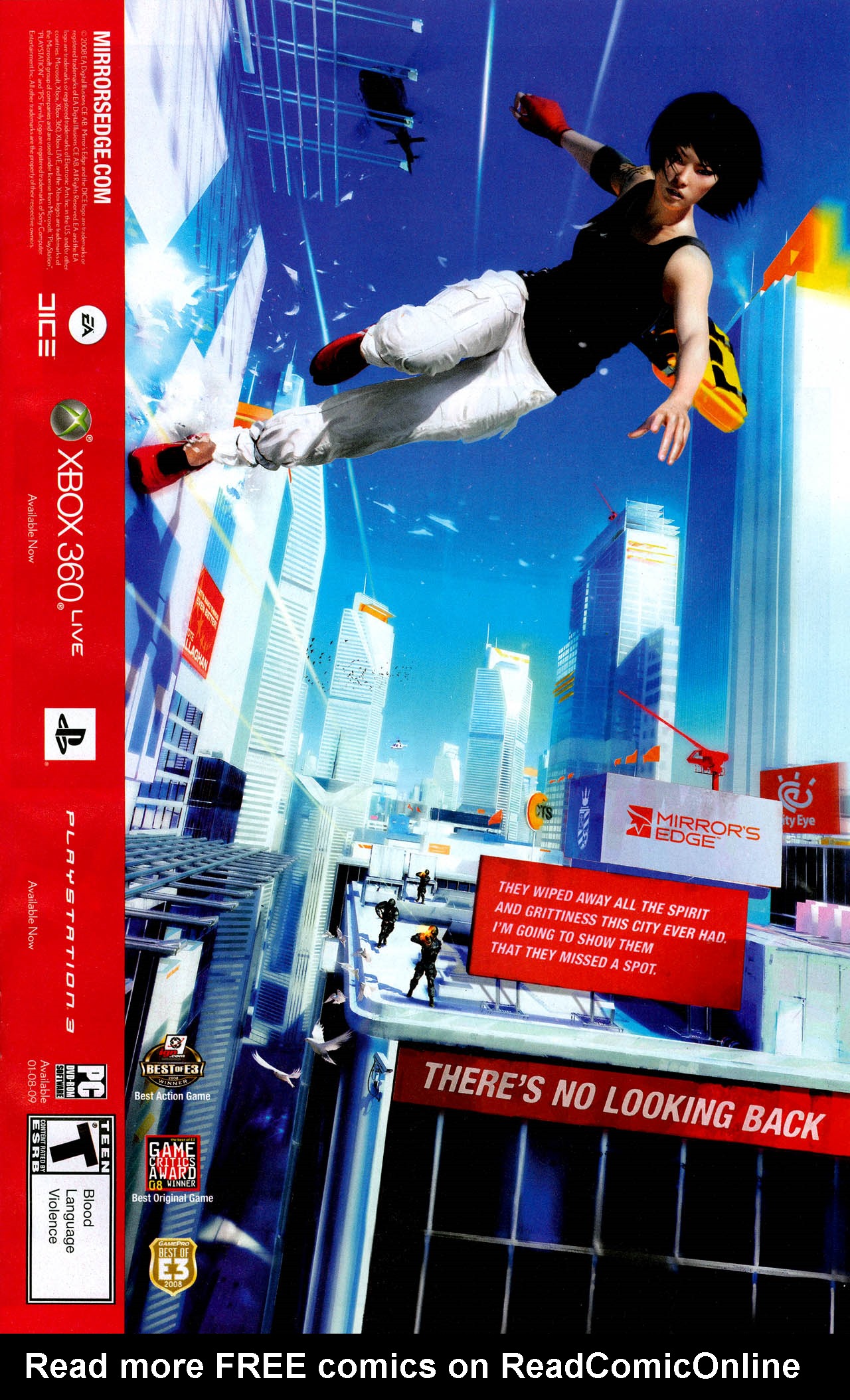 Read online Terror Titans comic -  Issue #3 - 13