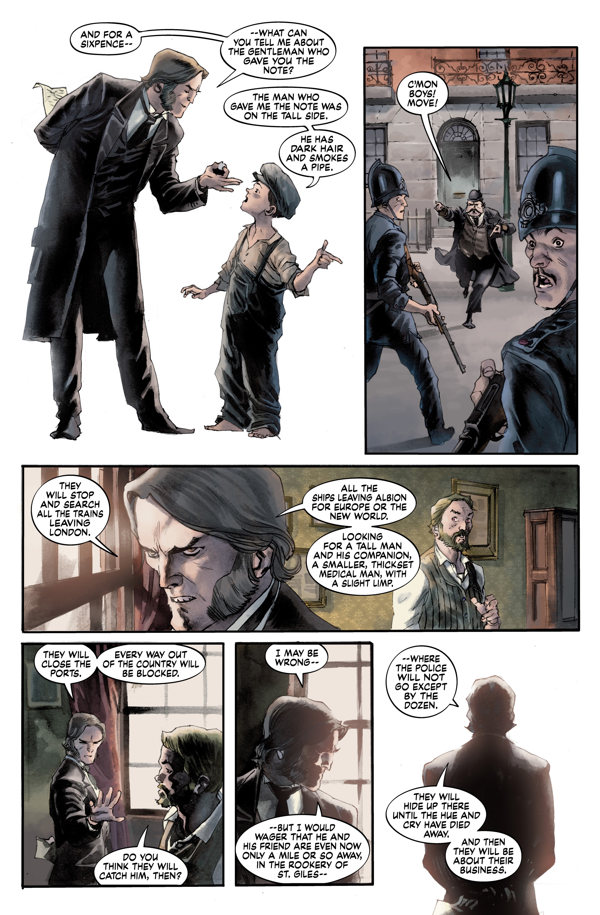 Read online The Neil Gaiman Library comic -  Issue # TPB 1 (Part 1) - 75