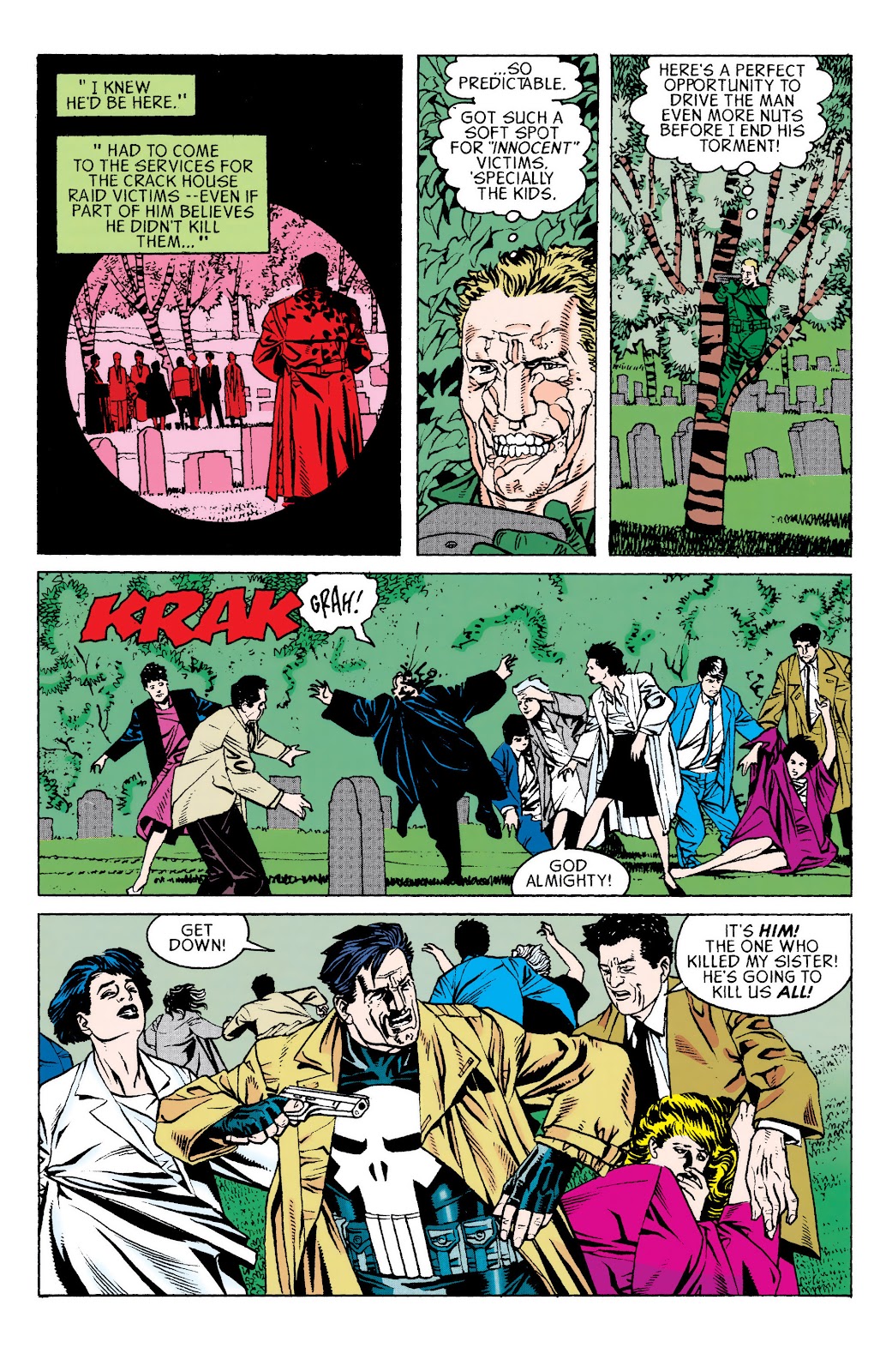 Wolverine and the Punisher: Damaging Evidence issue 3 - Page 11