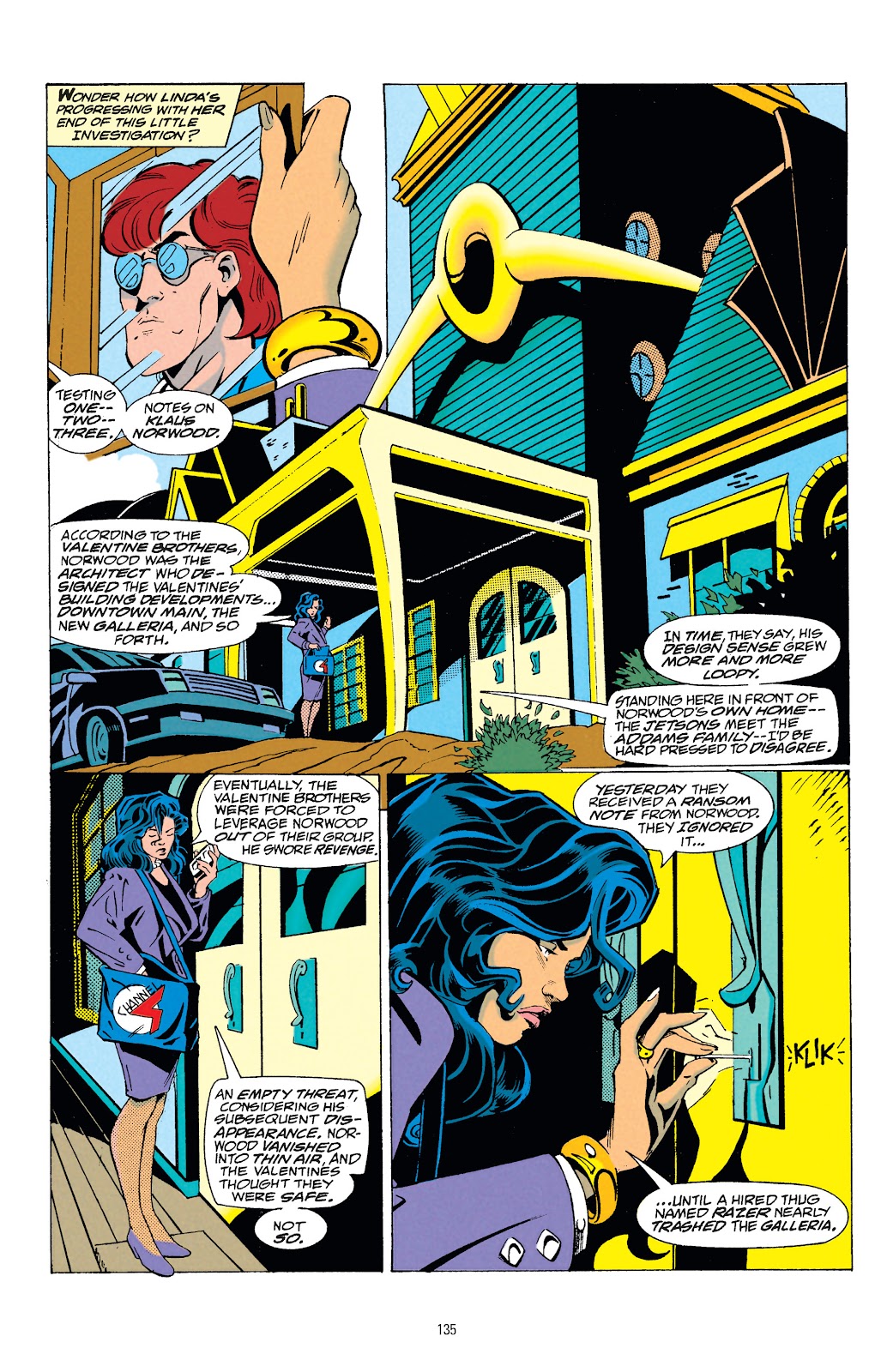 The Flash (1987) issue TPB The Flash by Mark Waid Book 3 (Part 2) - Page 31