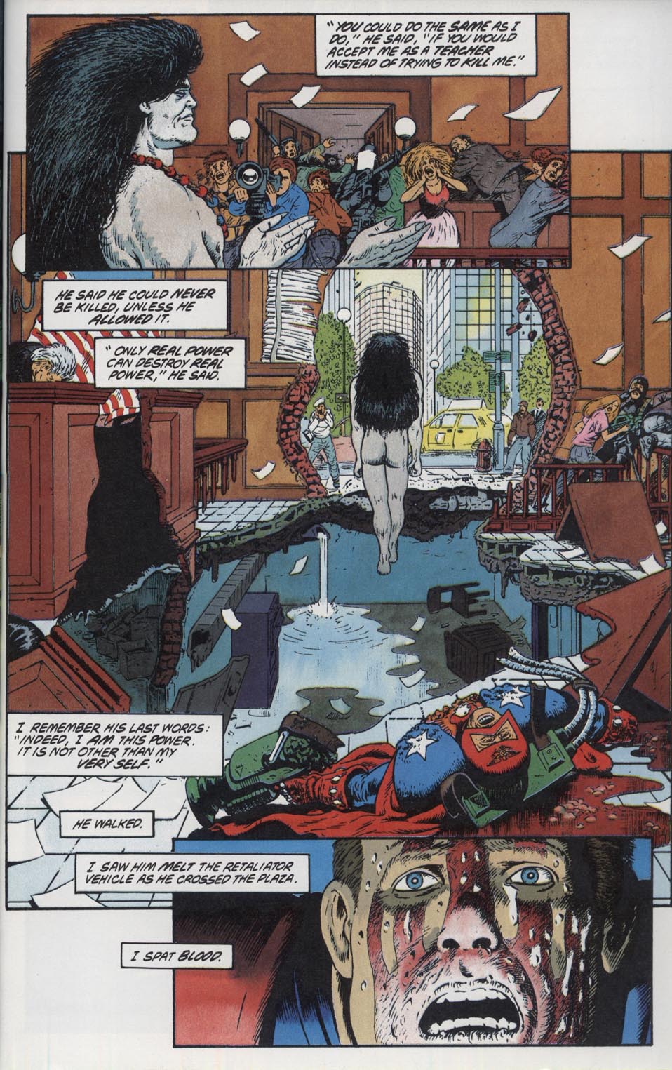 Read online The Nazz comic -  Issue #3 - 45