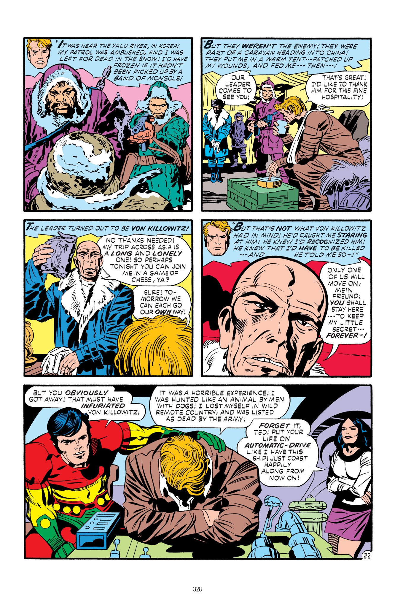 Read online Mister Miracle (1971) comic -  Issue # _TPB (Part 4) - 24
