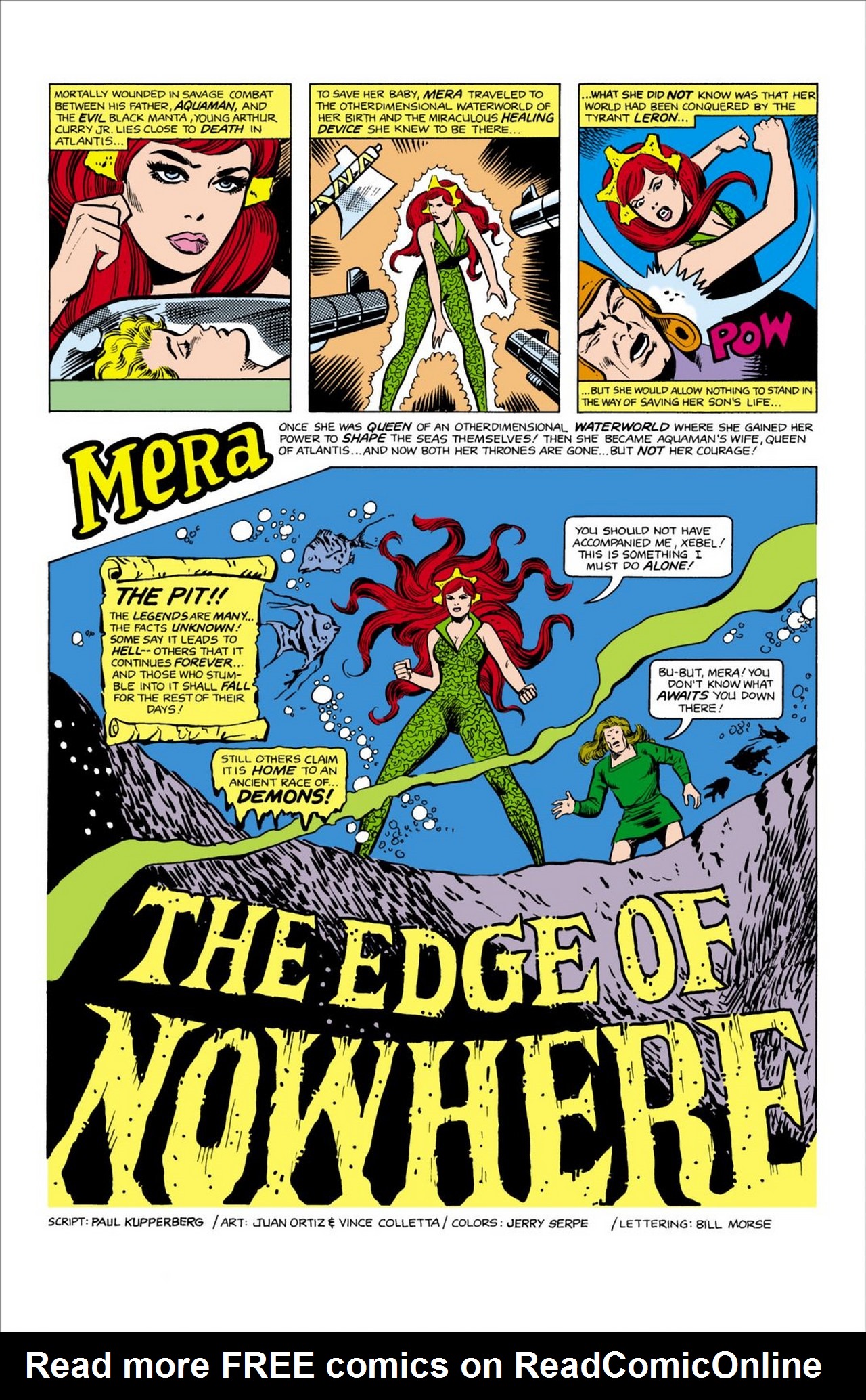 Read online Aquaman (1962) comic -  Issue #60 - 13