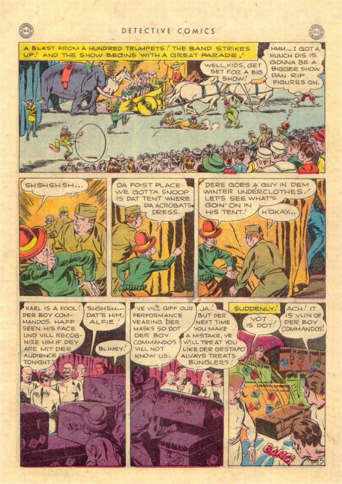 Detective Comics (1937) issue 97 - Page 43
