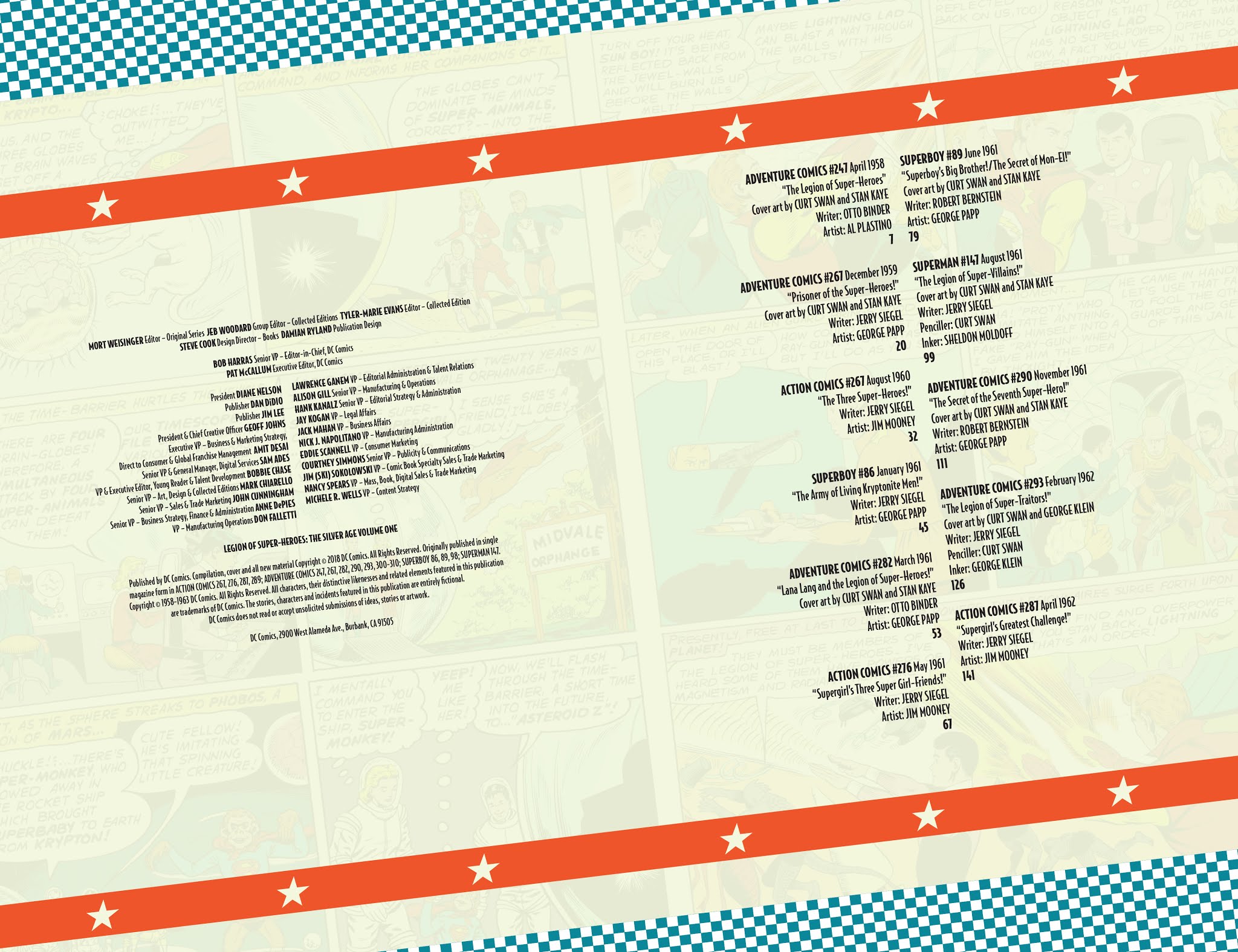 Read online Legion of Super-Heroes: The Silver Age comic -  Issue # TPB 1 (Part 1) - 6