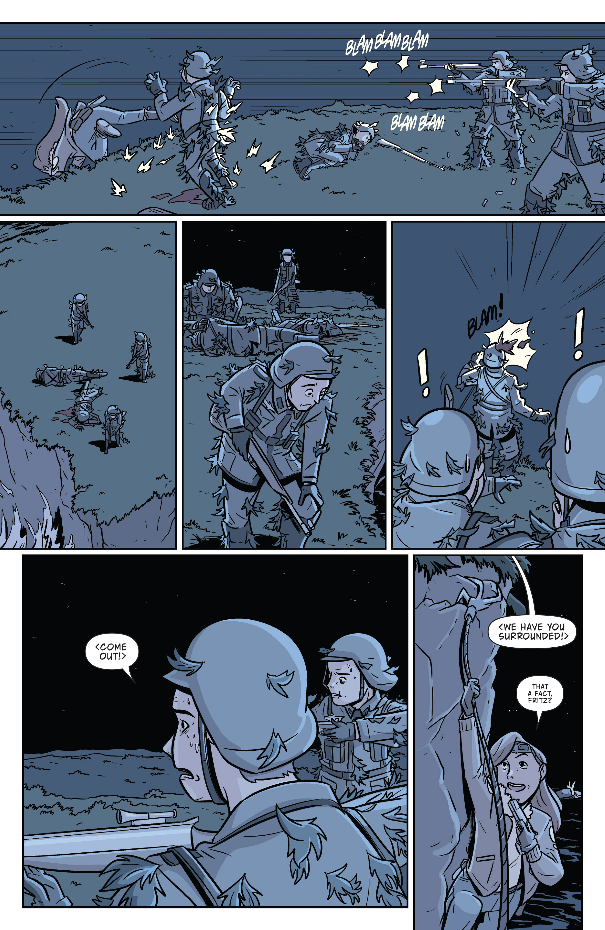 Read online Real Science Adventures comic -  Issue #1 - 25