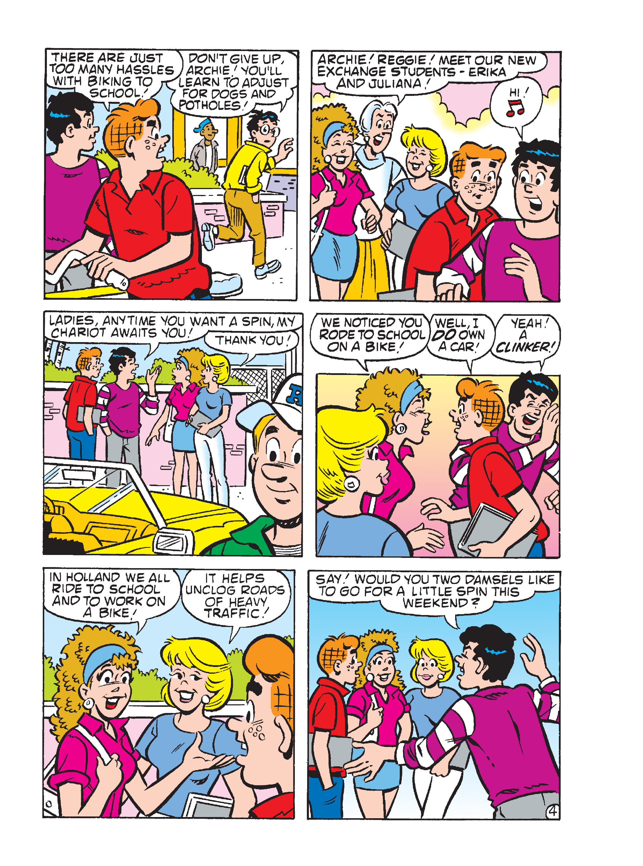Read online Archie Milestones Jumbo Comics Digest comic -  Issue # TPB 14 (Part 1) - 86