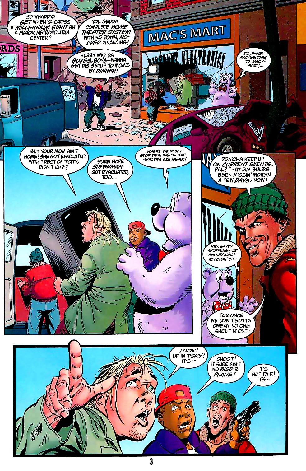 Read online Team Superman Secret Files comic -  Issue # Full - 4