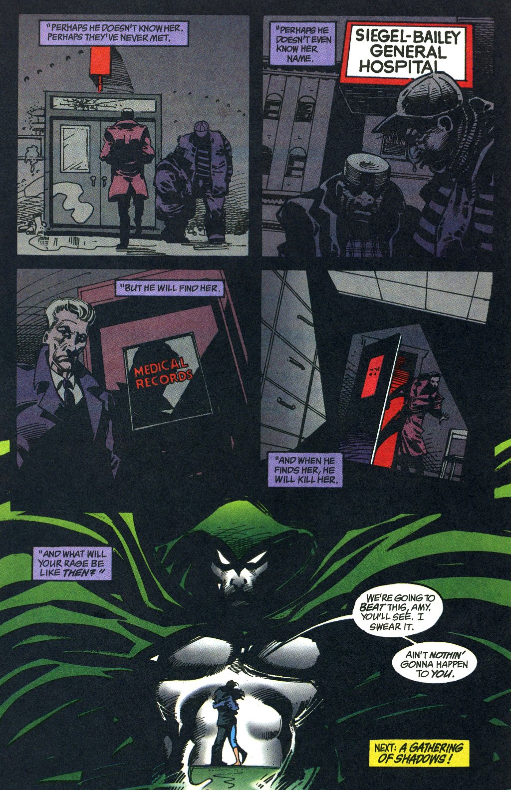 Read online The Spectre (1992) comic -  Issue #7 - 25