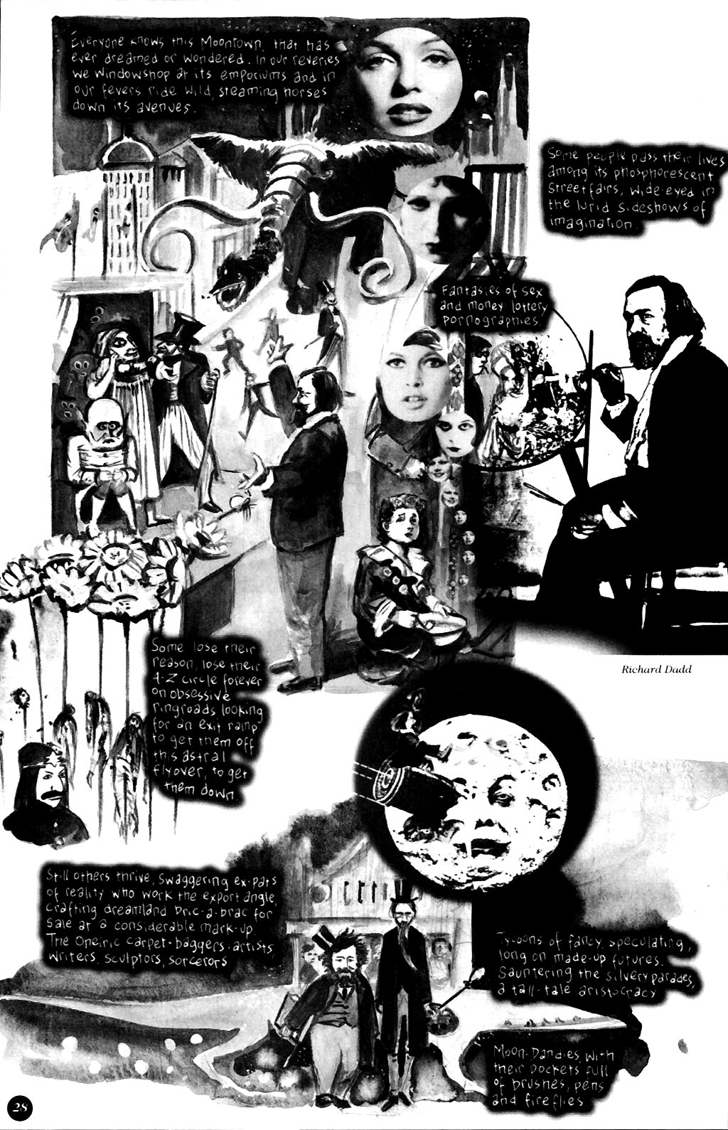 Read online Snakes & Ladders comic -  Issue # Full - 27