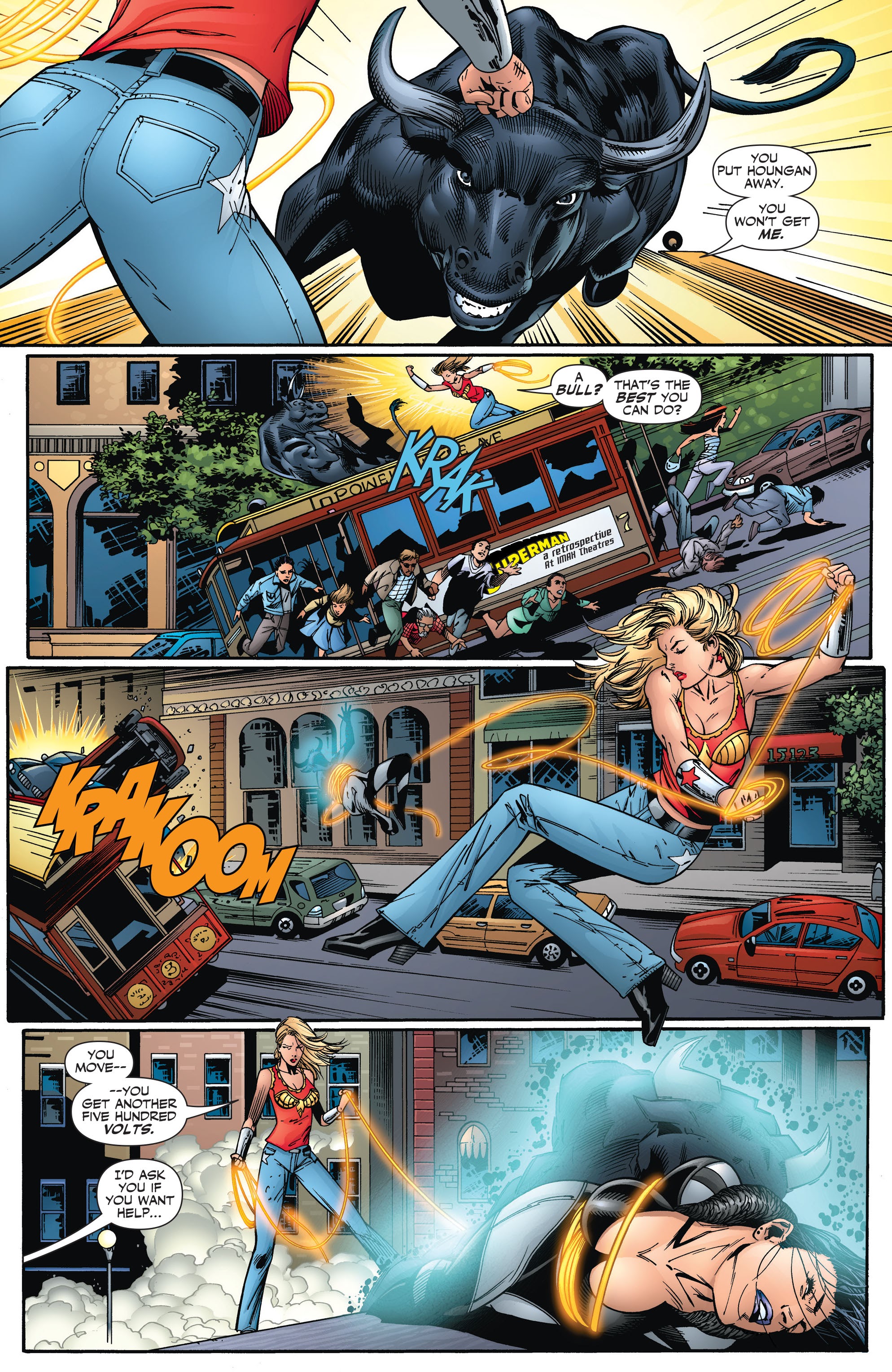 Read online Teen Titans (2003) comic -  Issue #34 - 16