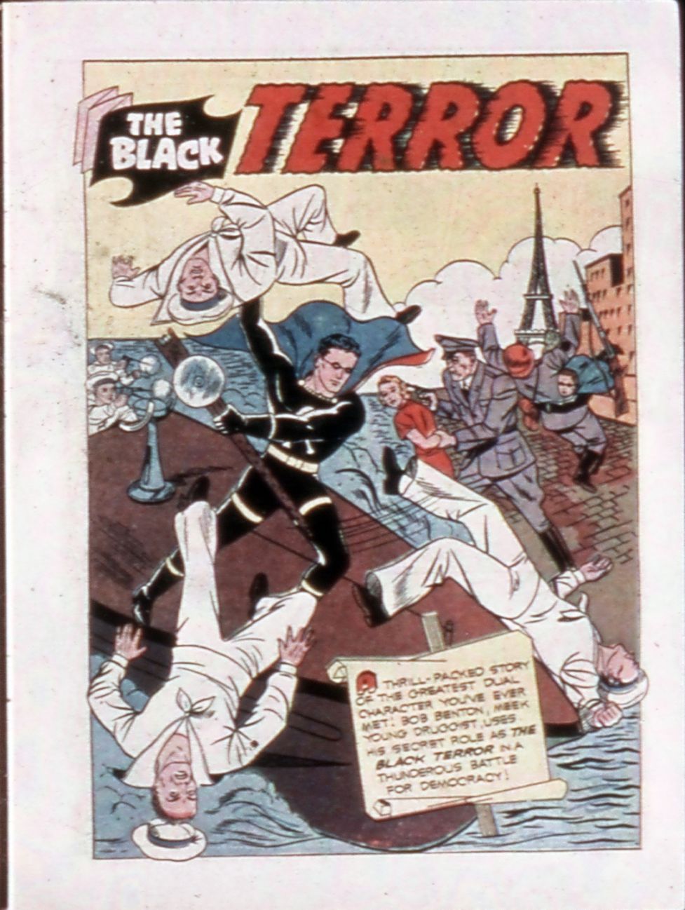 Read online America's Best Comics comic -  Issue #4 - 16