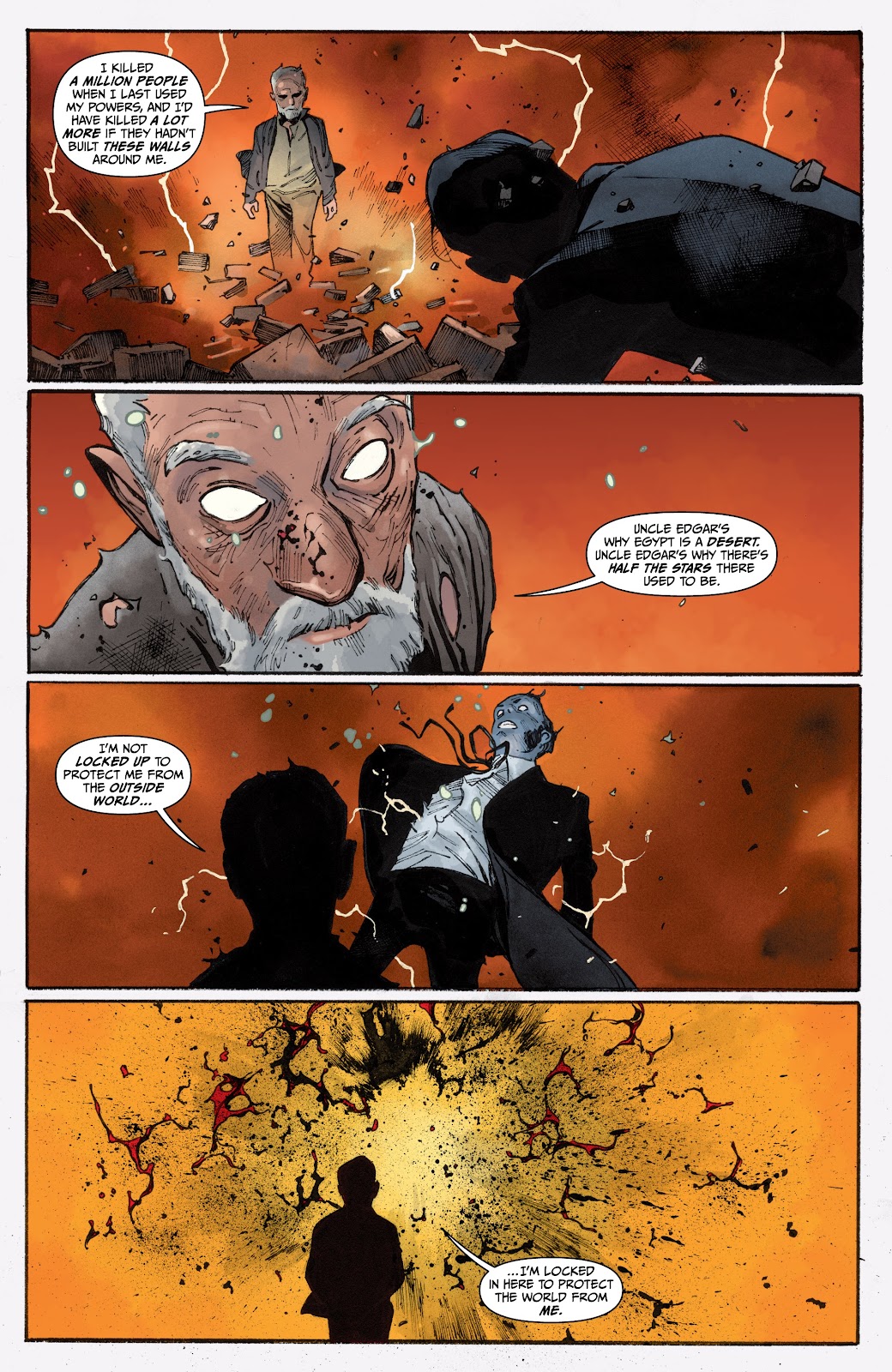 The Magic Order issue 6 - Page 14