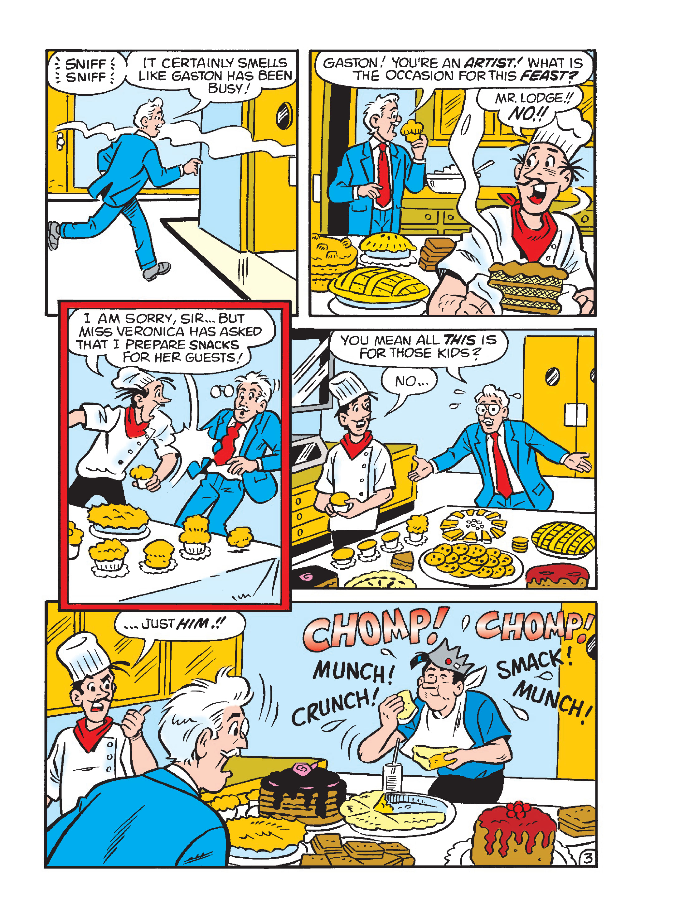 Read online World of Betty and Veronica Jumbo Comics Digest comic -  Issue # TPB 10 (Part 1) - 89