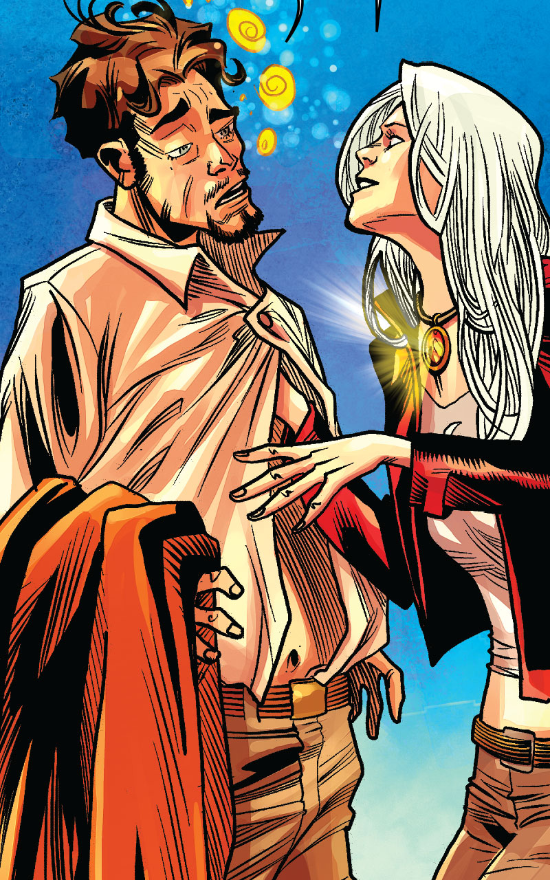 Read online Love Unlimited Infinity Comic comic -  Issue #24 - 6