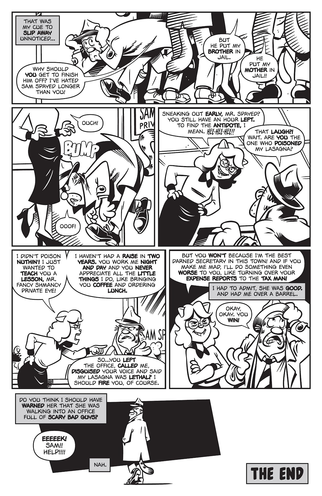 Garfield issue 35 - Page 24