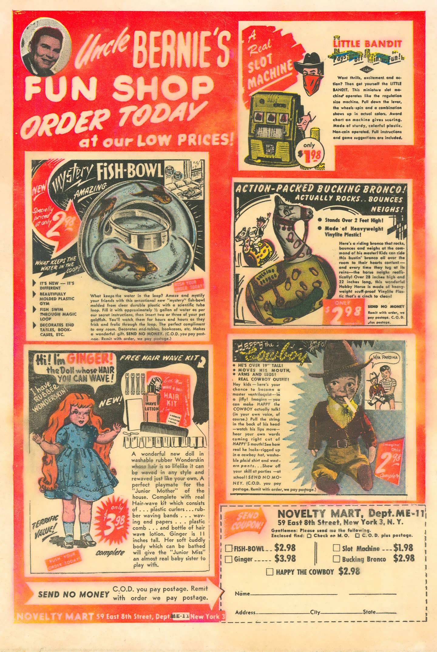 Read online United States Marines comic -  Issue #7 - 36