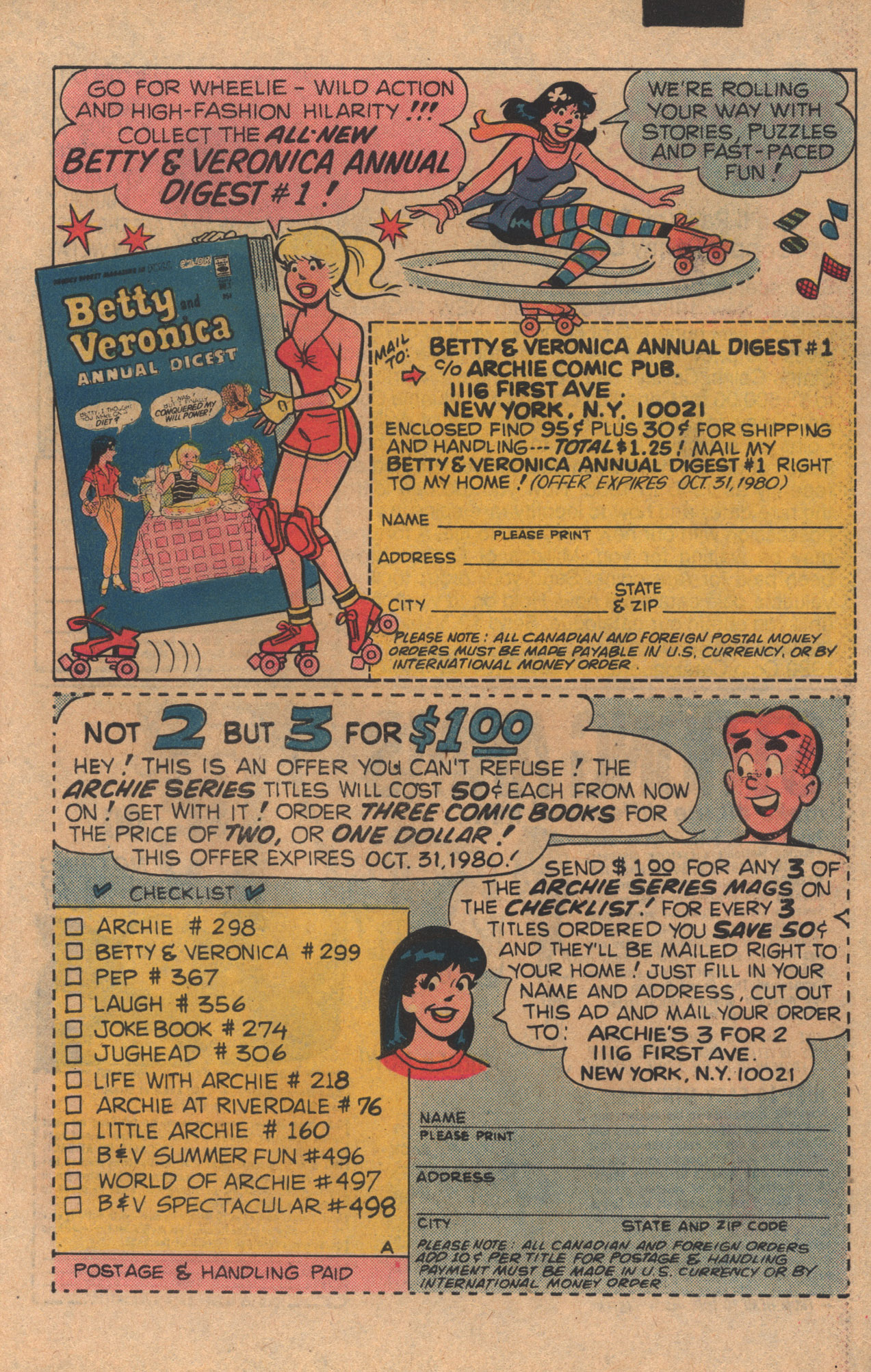 Read online Betty and Me comic -  Issue #115 - 26