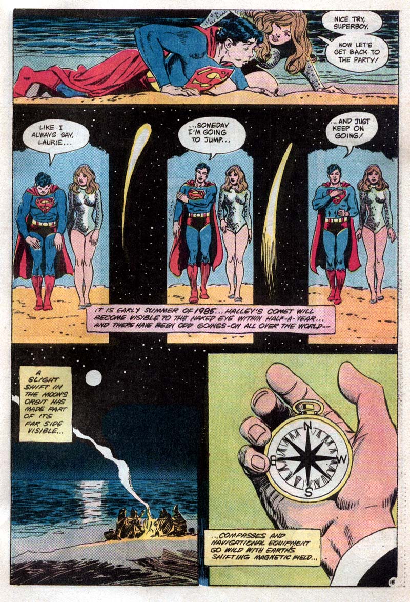 Read online DC Comics Presents comic -  Issue #87 - 40