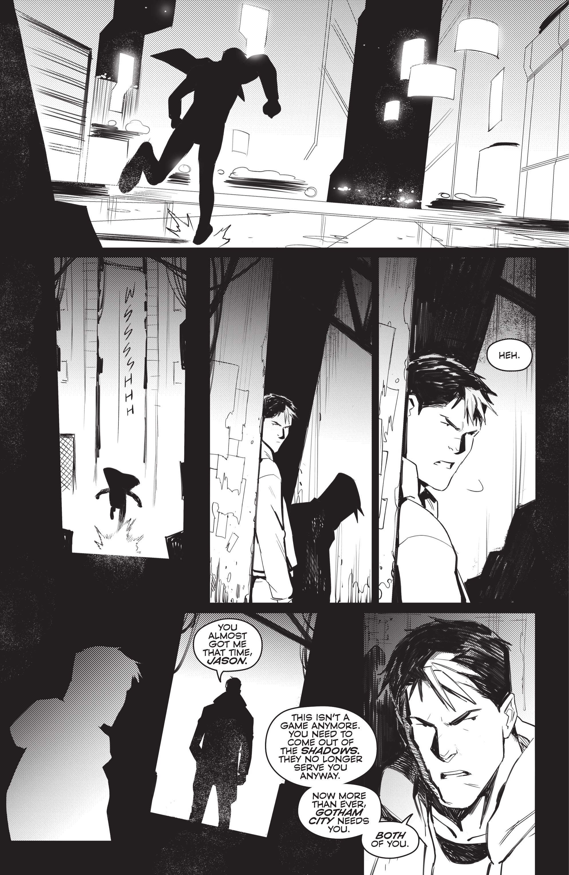 Read online Future State: Gotham comic -  Issue #2 - 14