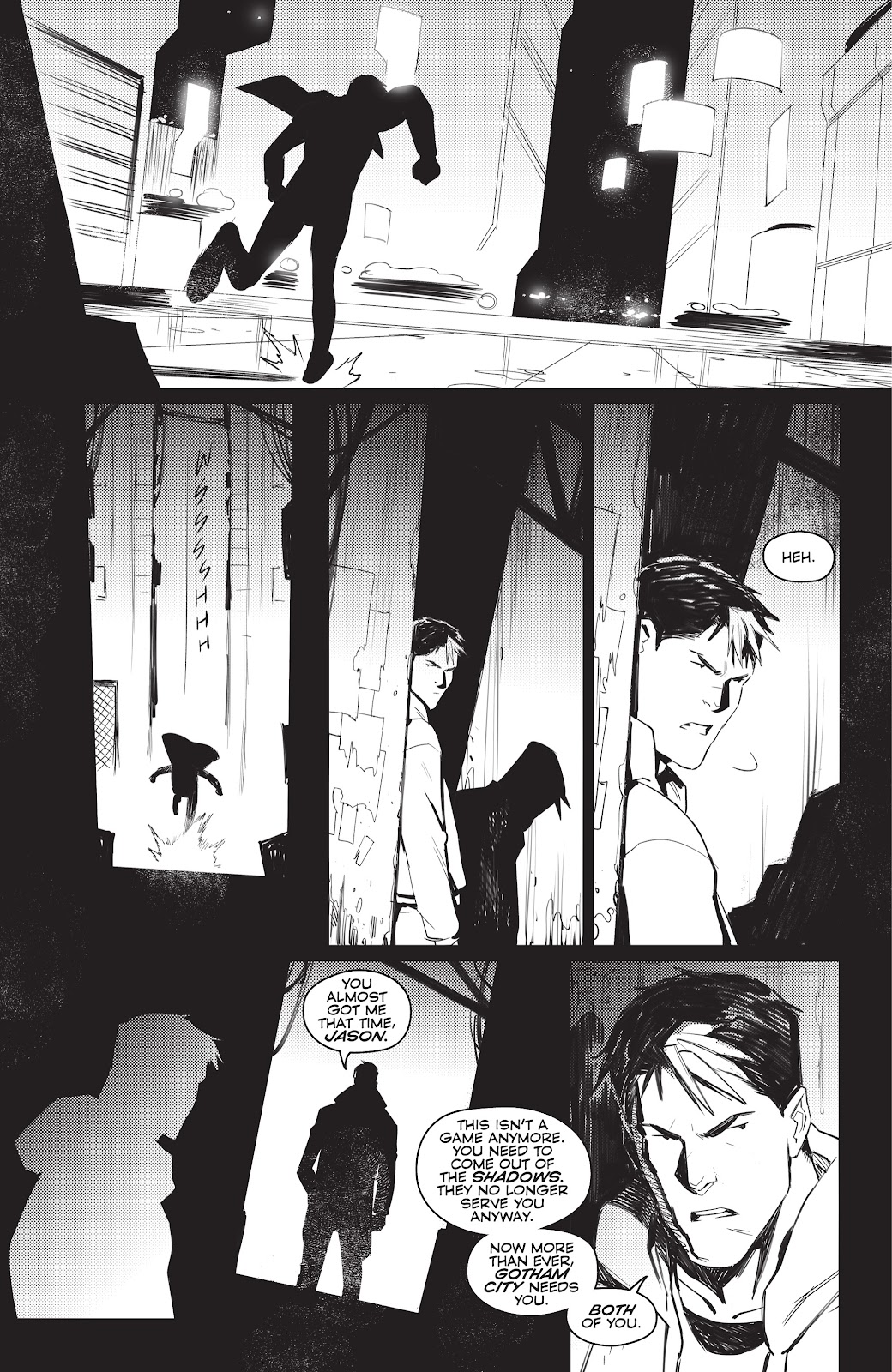 Future State: Gotham issue 2 - Page 14