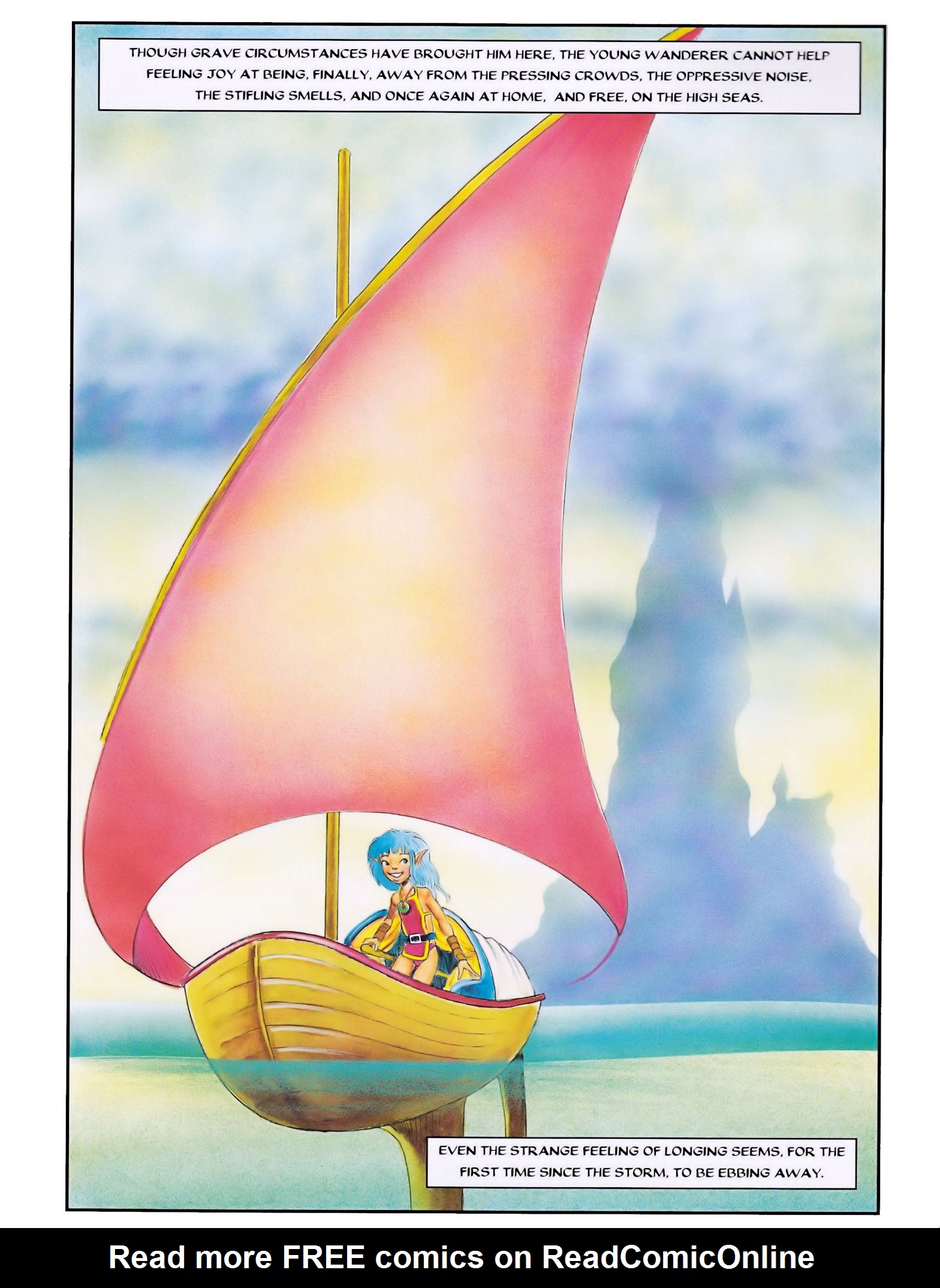 Read online Elflord comic -  Issue # Full - 46