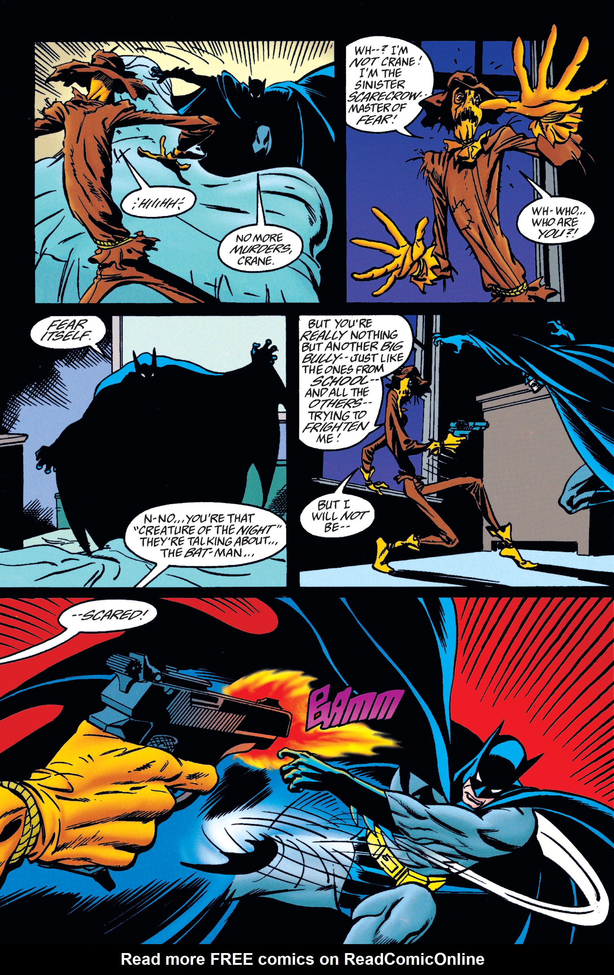 Read online Batman Arkham: Scarecrow comic -  Issue # TPB (Part 2) - 78