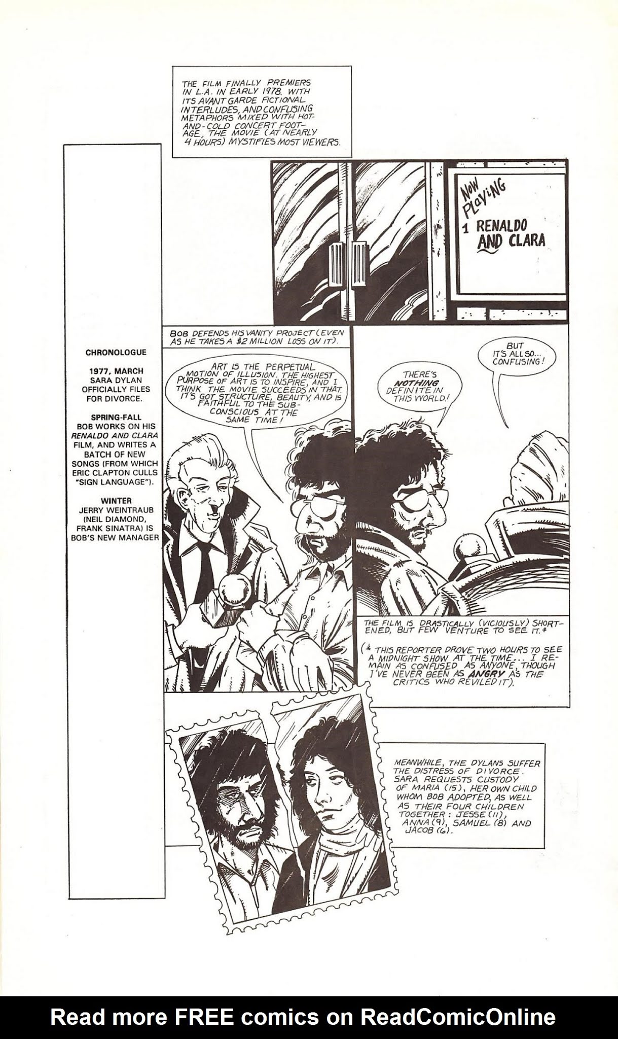 Read online Rock N' Roll Comics comic -  Issue #52 - 6