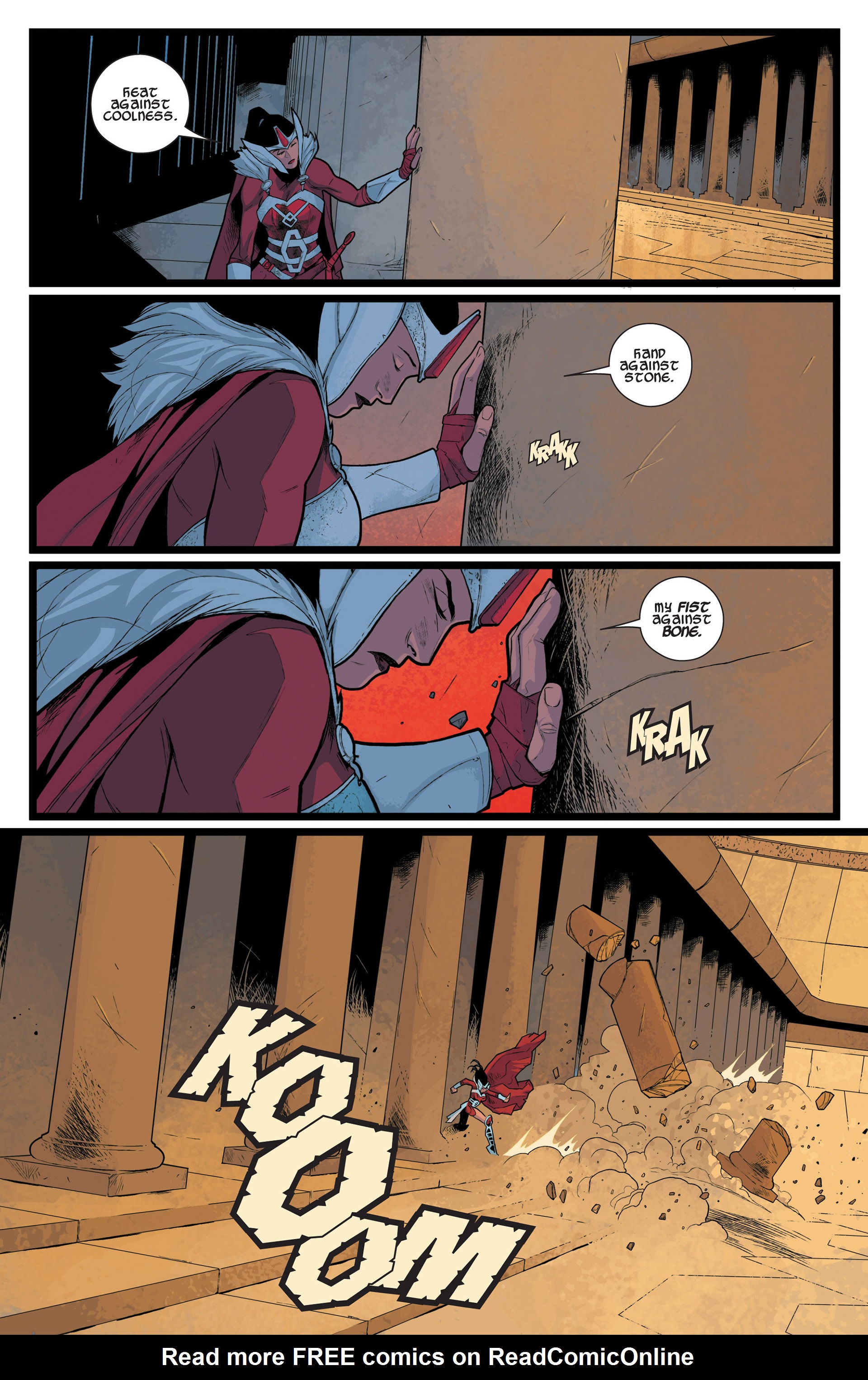Read online Journey into Mystery (2011) comic -  Issue #647 - 14