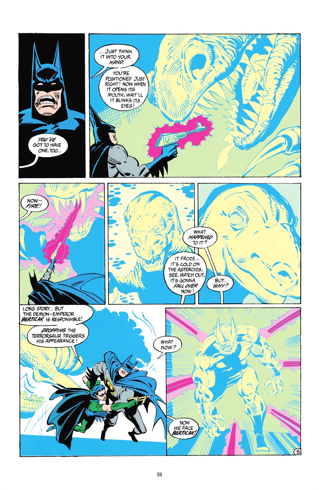 Read online Batman: The Dark Knight Detective comic -  Issue # TPB 7 (Part 1) - 58