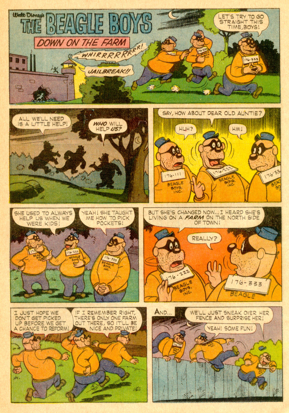 Walt Disney's Comics and Stories issue 292 - Page 19