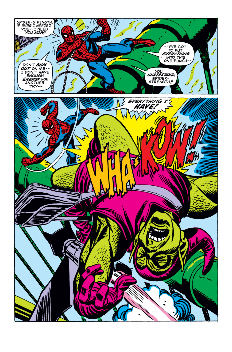 Read online The Amazing Spider-Man (1963) comic -  Issue #121 - 17