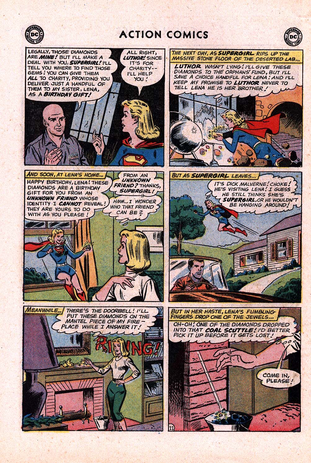 Read online Action Comics (1938) comic -  Issue #296 - 30