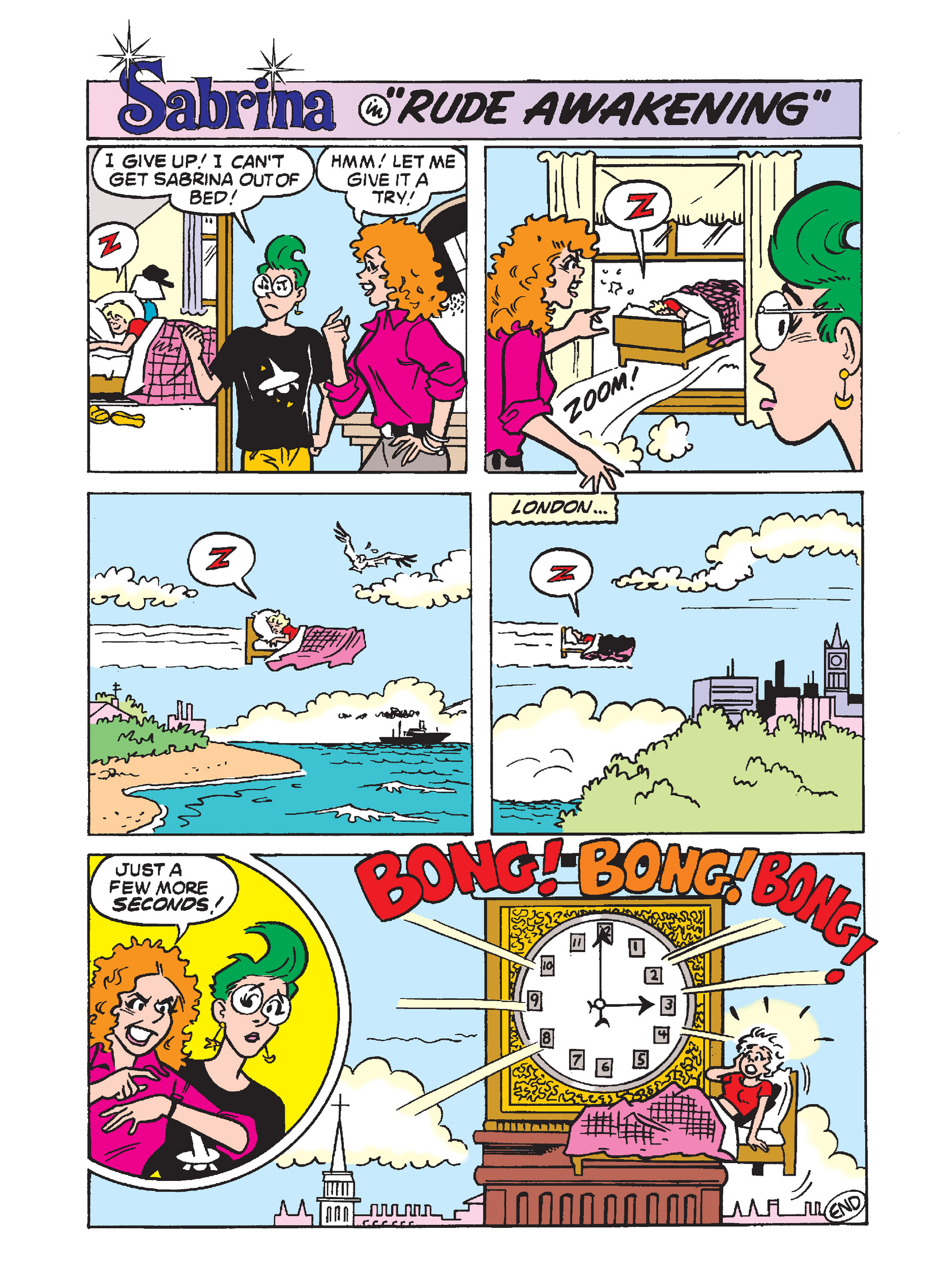 Read online Betty and Veronica Double Digest comic -  Issue #215 - 59