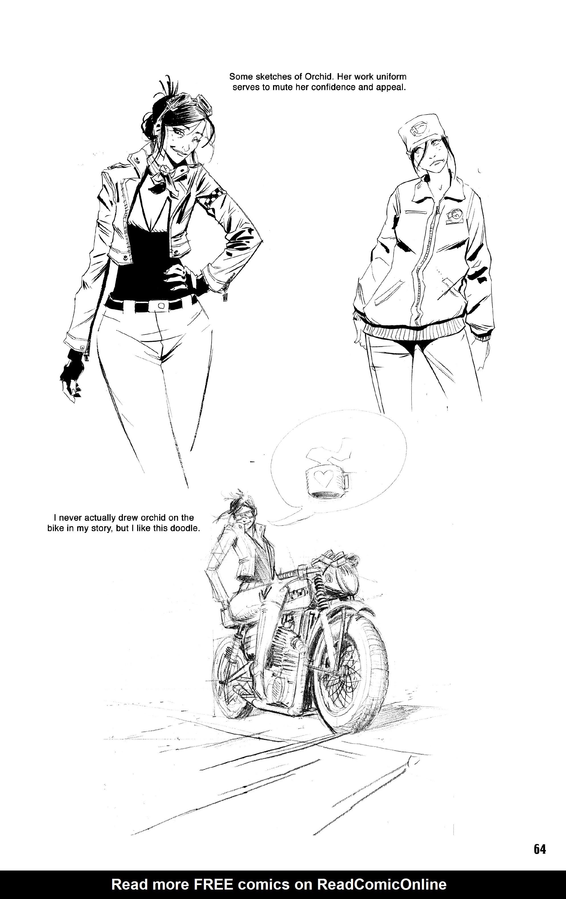 Read online Cafe Racer comic -  Issue # TPB - 67