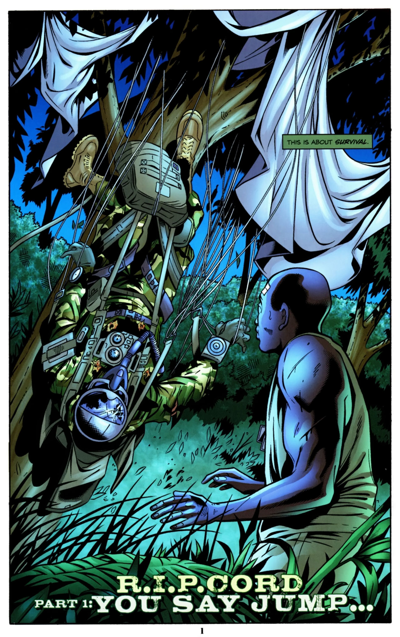 Read online G.I. Joe: Origins comic -  Issue #13 - 4