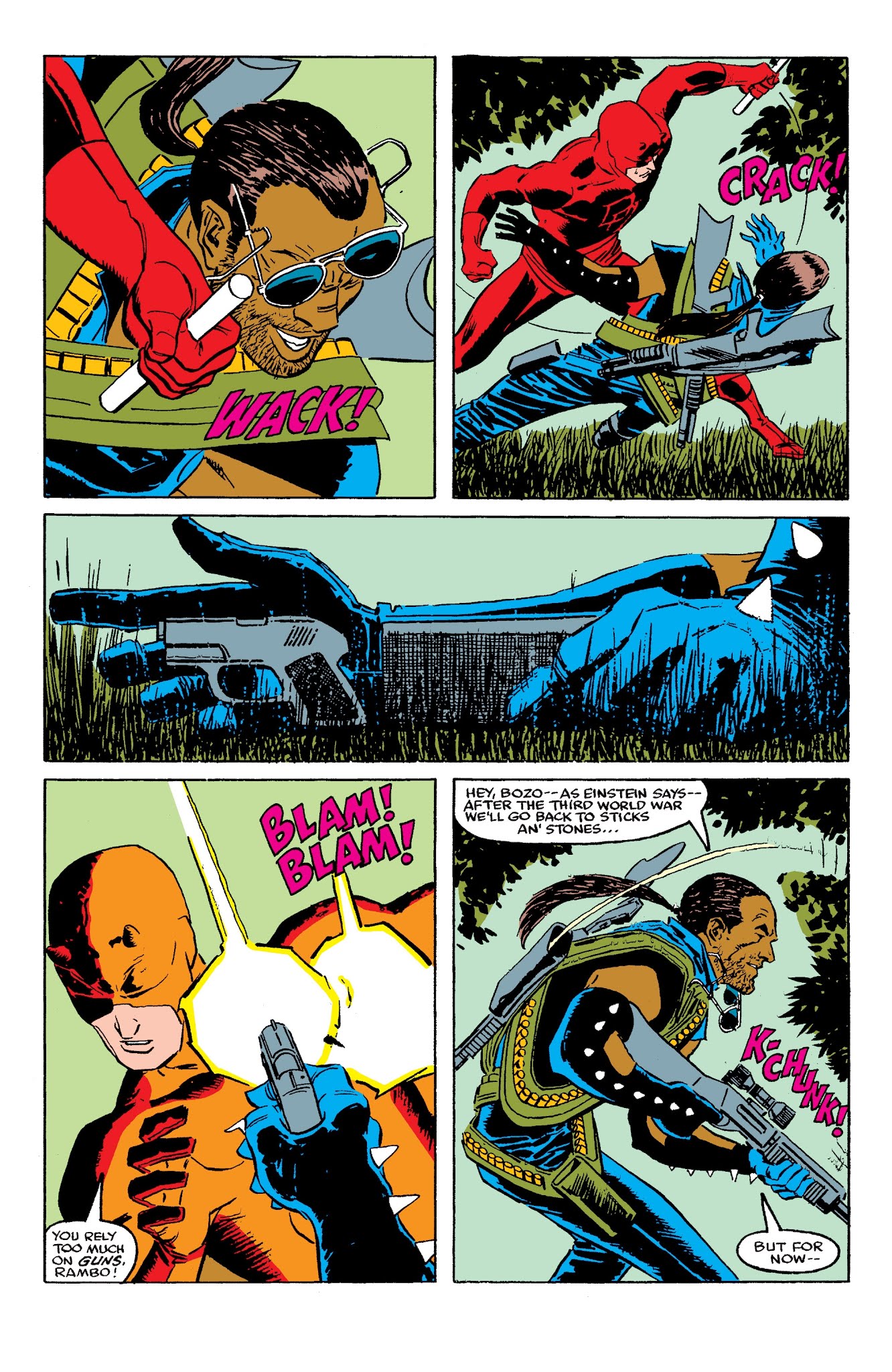 Read online Daredevil Epic Collection comic -  Issue # TPB 14 (Part 2) - 5