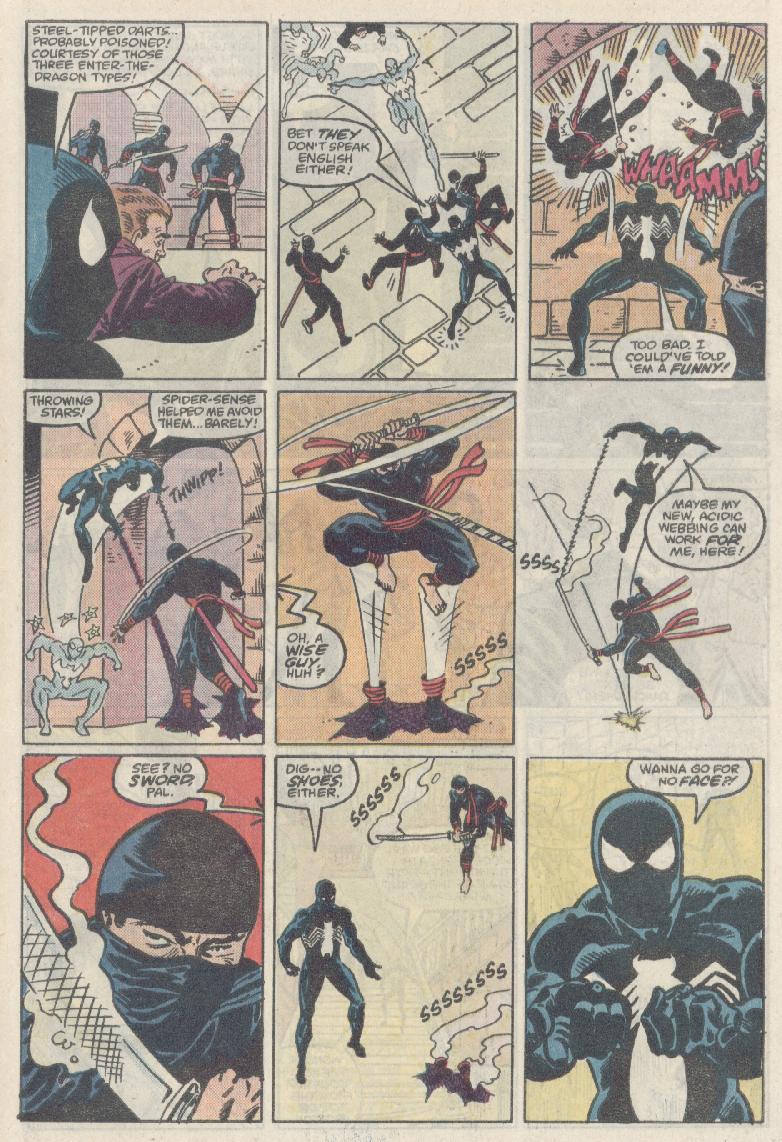Read online The Spectacular Spider-Man (1976) comic -  Issue # Annual 7 - 25