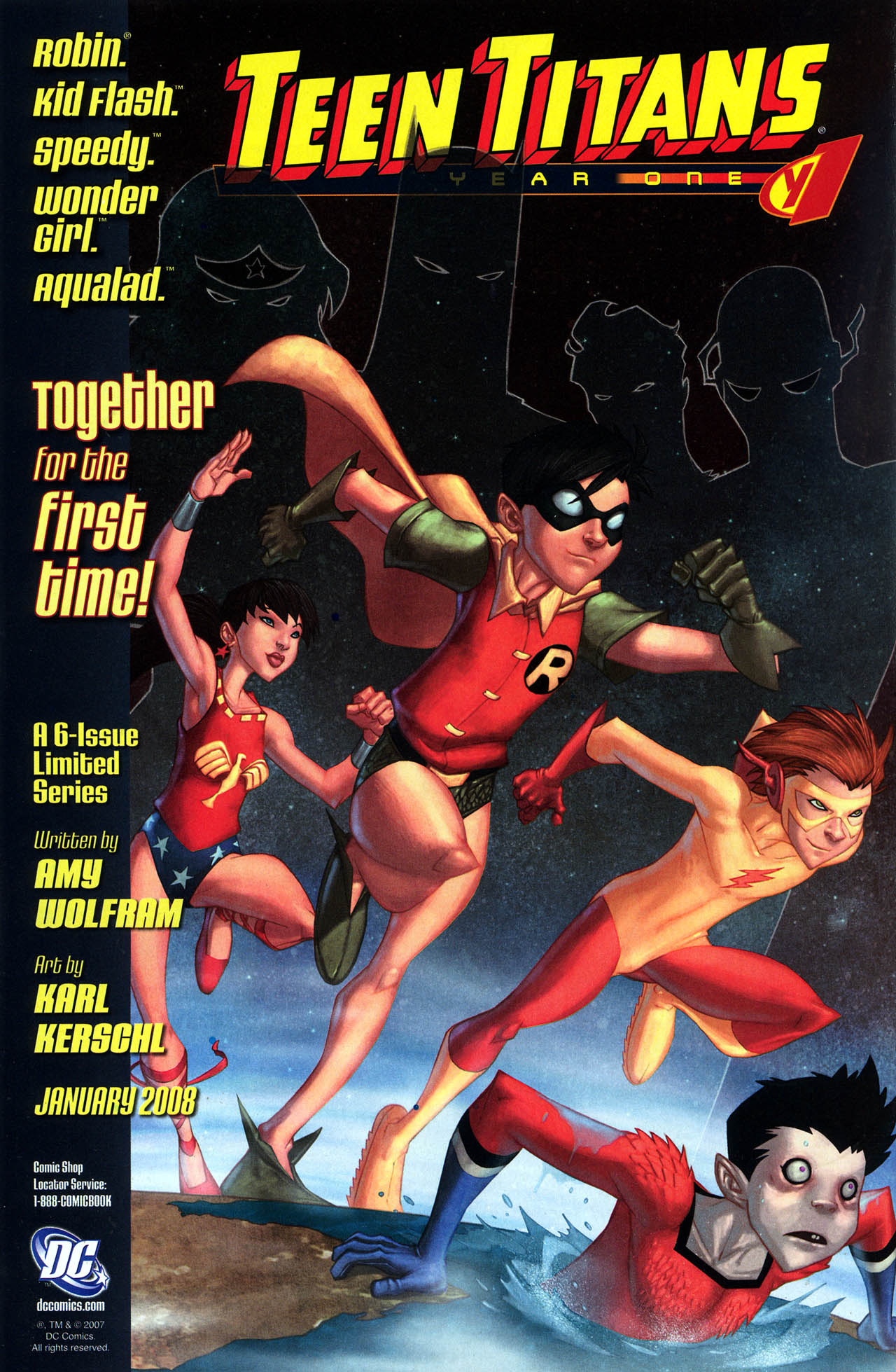 Read online Countdown (2007) comic -  Issue #20 - 29