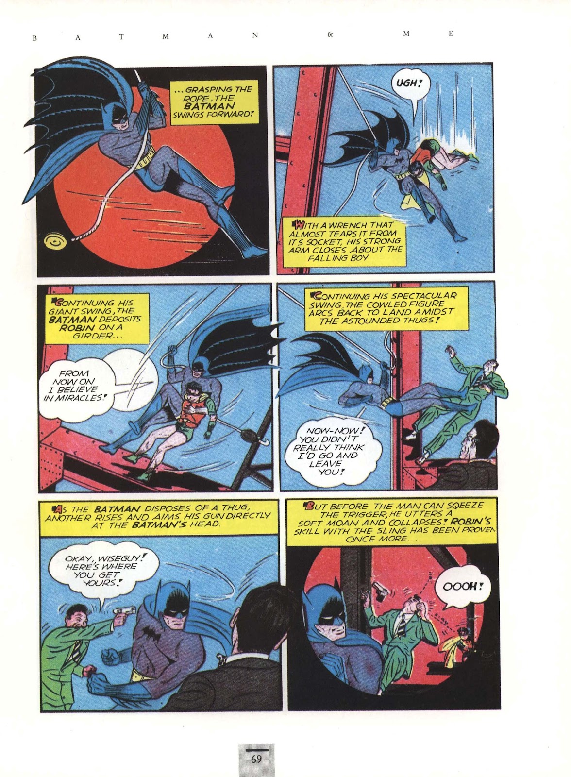 Batman & Me issue TPB (Part 1) - Page 79