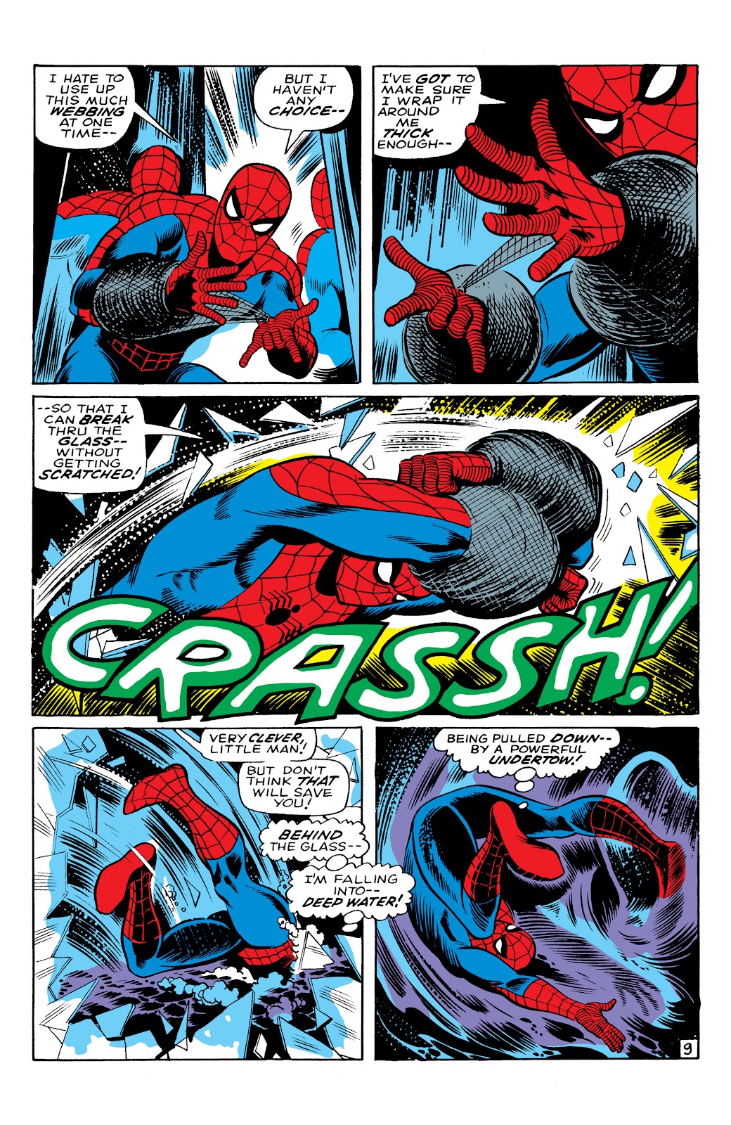 The Amazing Spider-Man (1963) issue 67 - Page 10