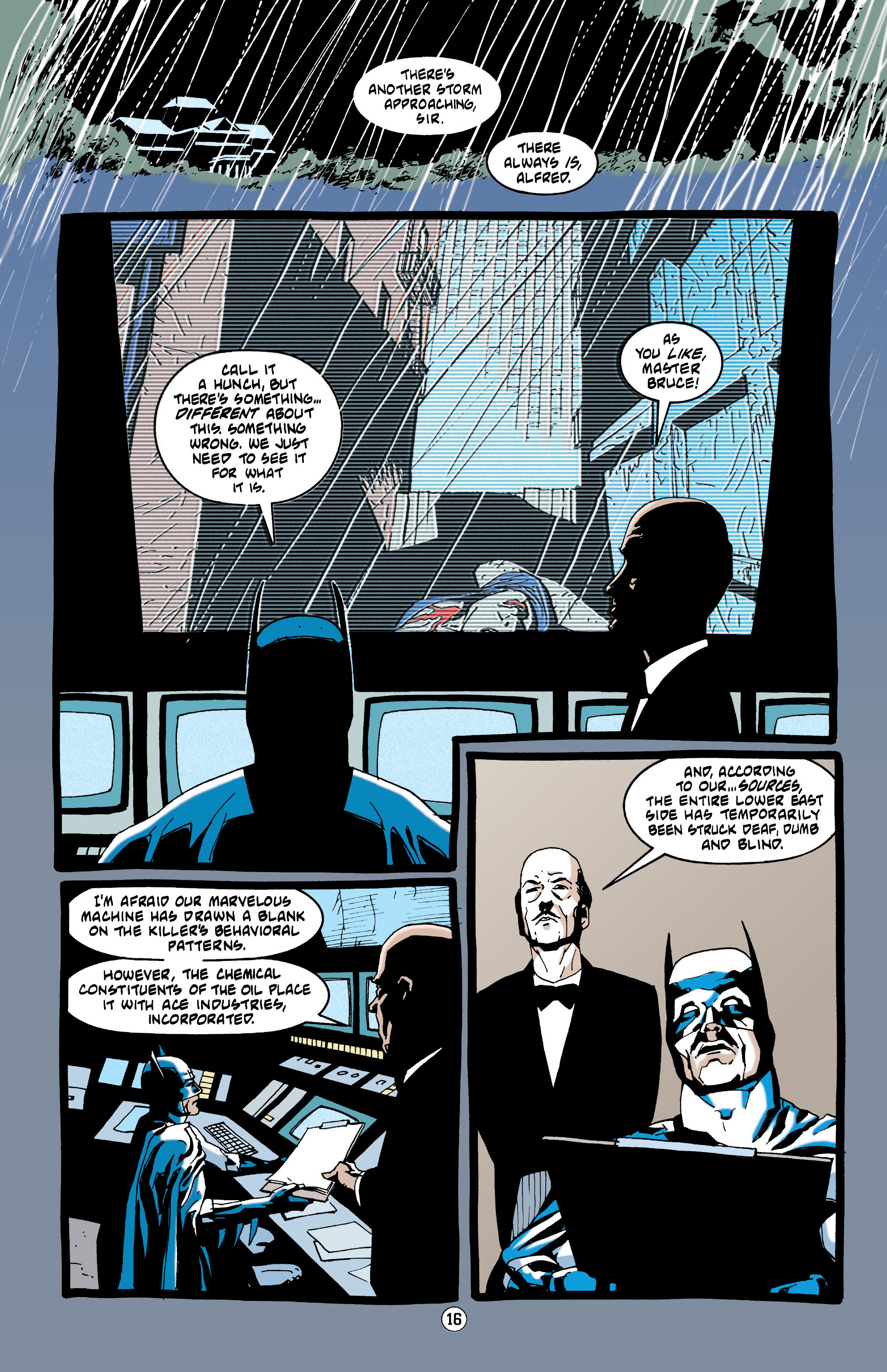 Batman: Legends of the Dark Knight 98 Page 16