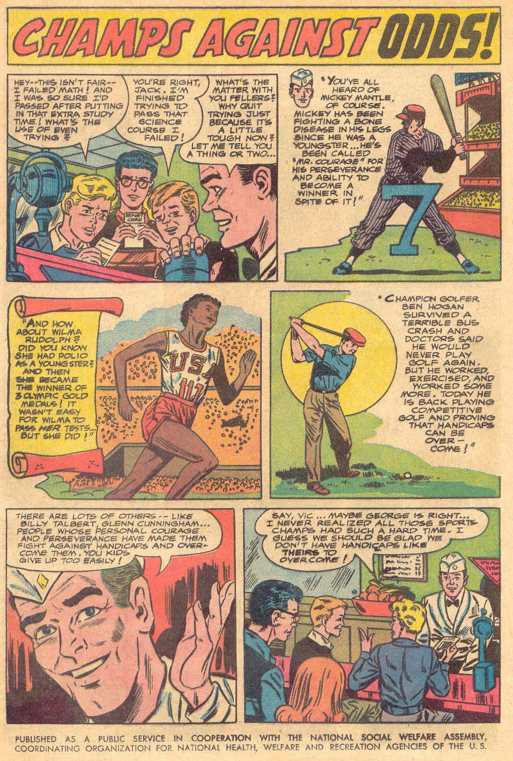Action Comics (1938) issue 345 - Page 28