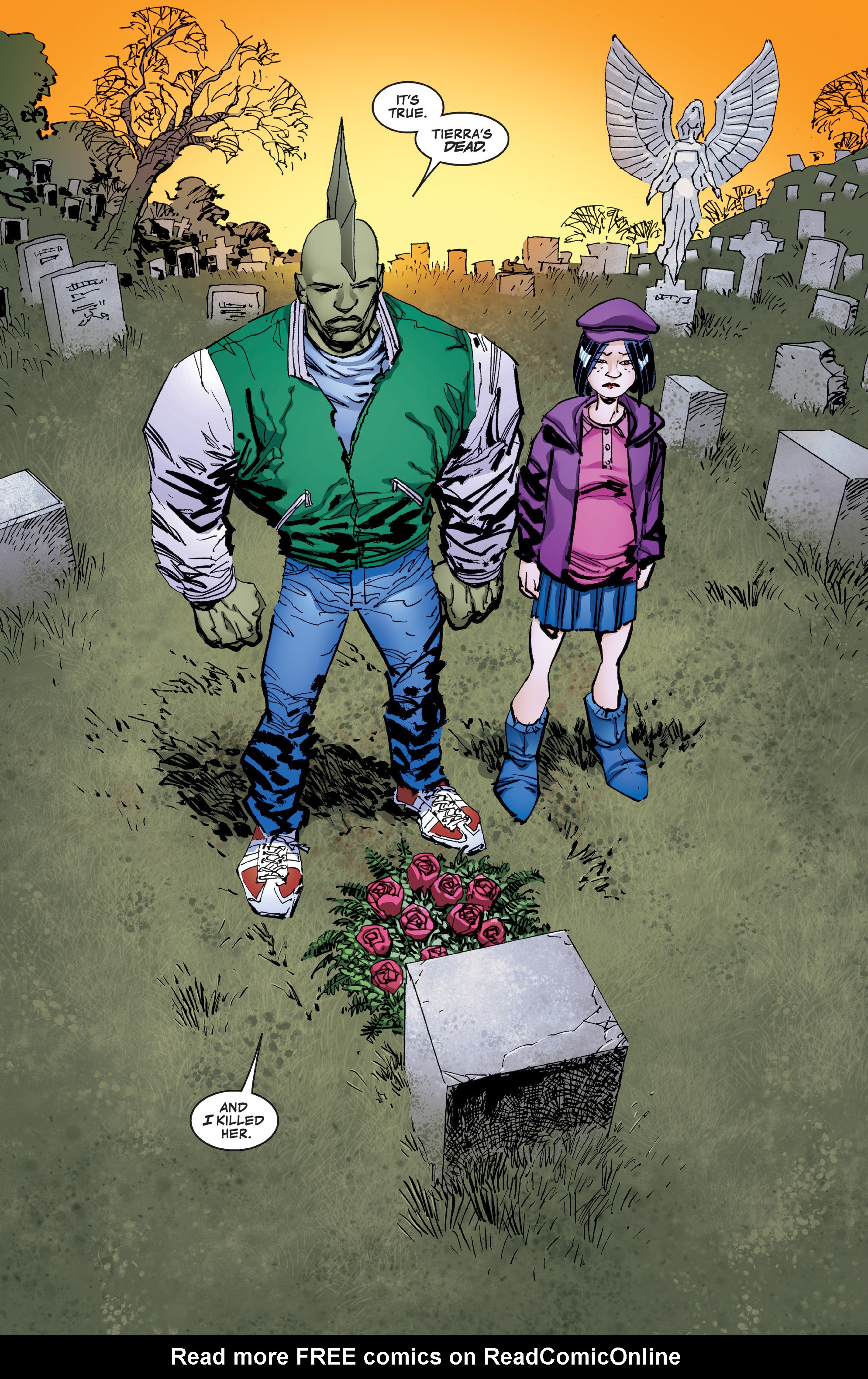 Read online The Savage Dragon (1993) comic -  Issue #211 - 3