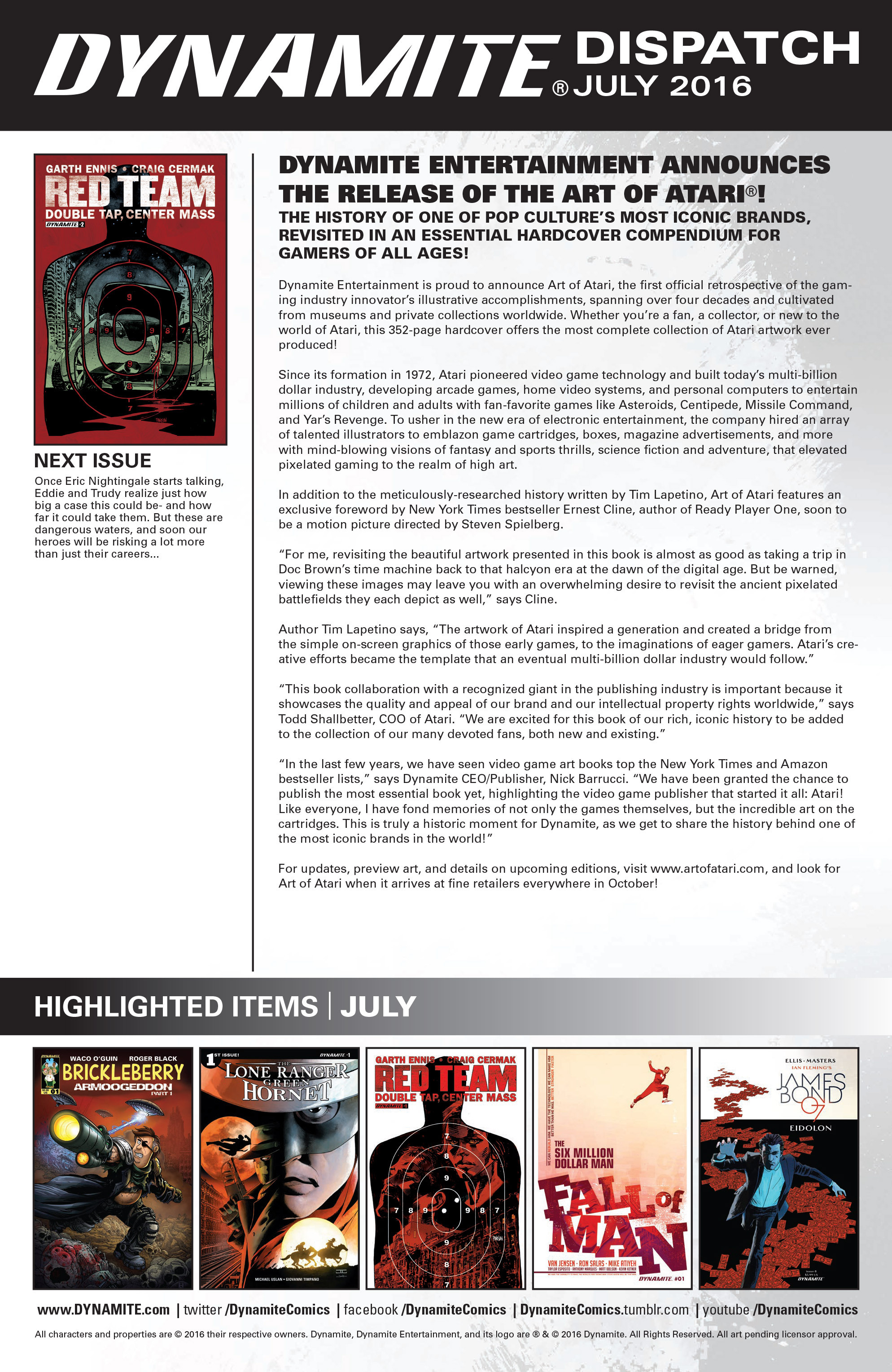 Read online Red Team: Double Tap, Center Mass comic -  Issue #1 - 25