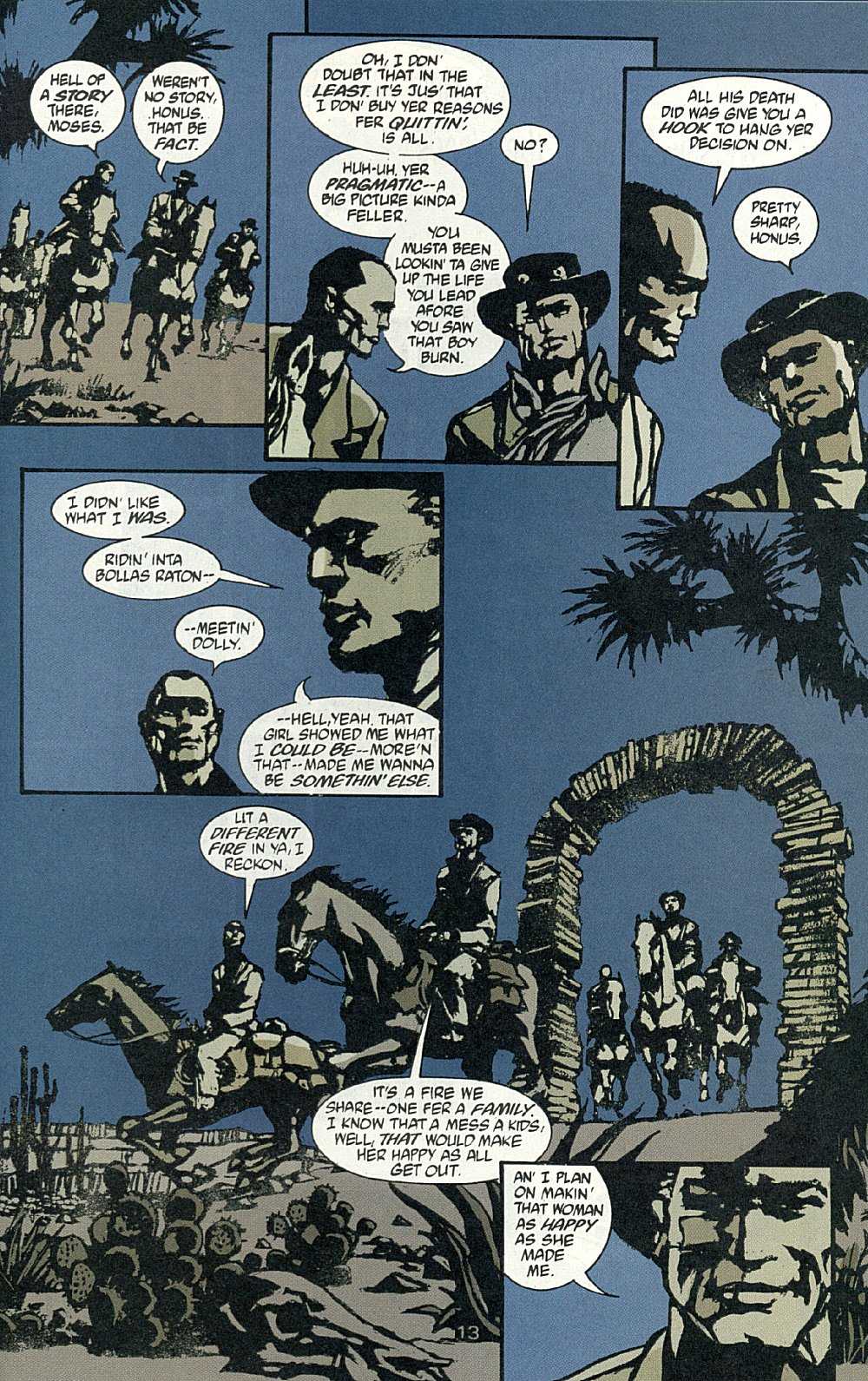 Read online El Diablo (2001) comic -  Issue #2 - 16