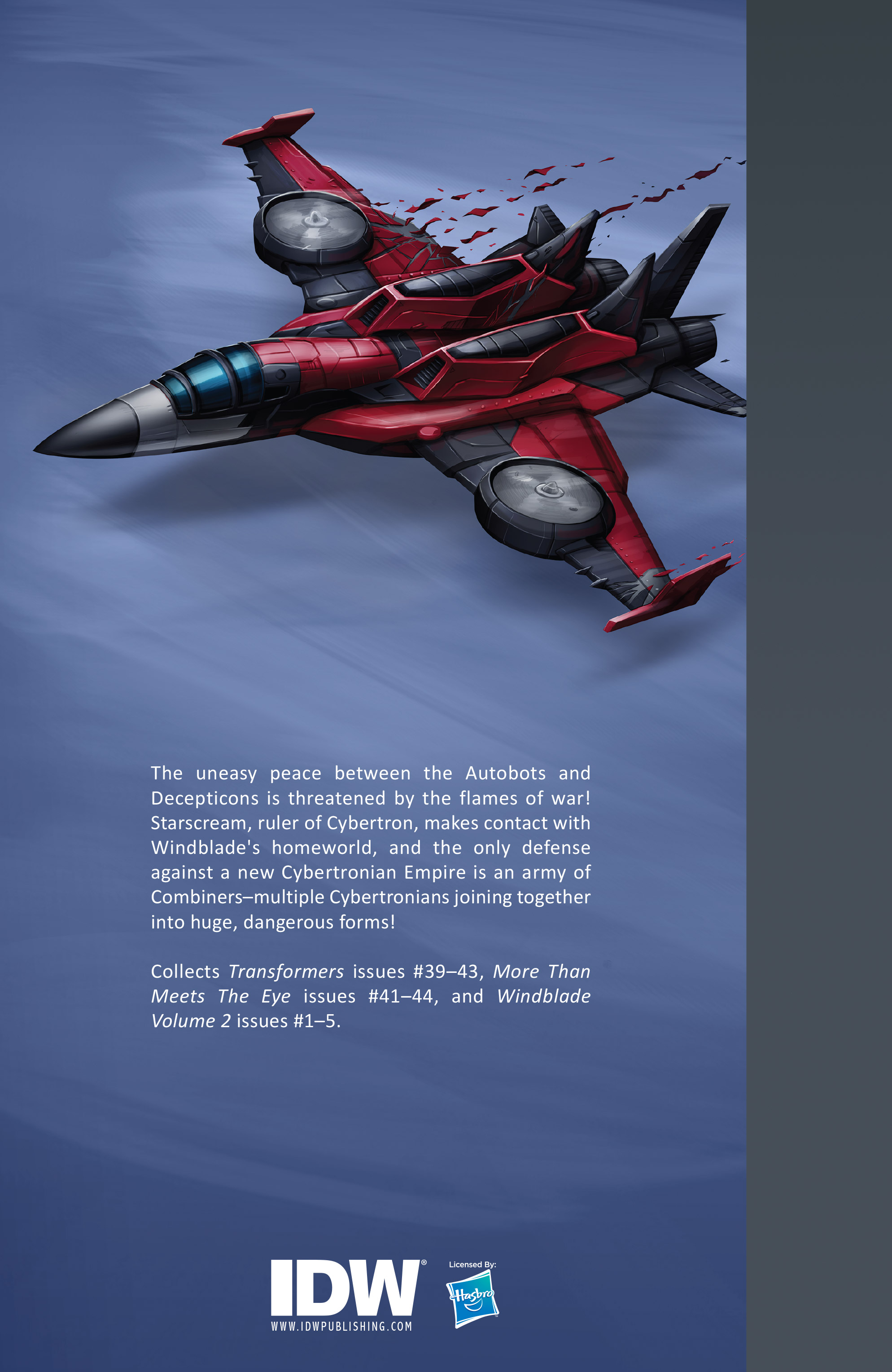 Read online Transformers: The IDW Collection Phase Two comic -  Issue # TPB 9 (Part 3) - 125