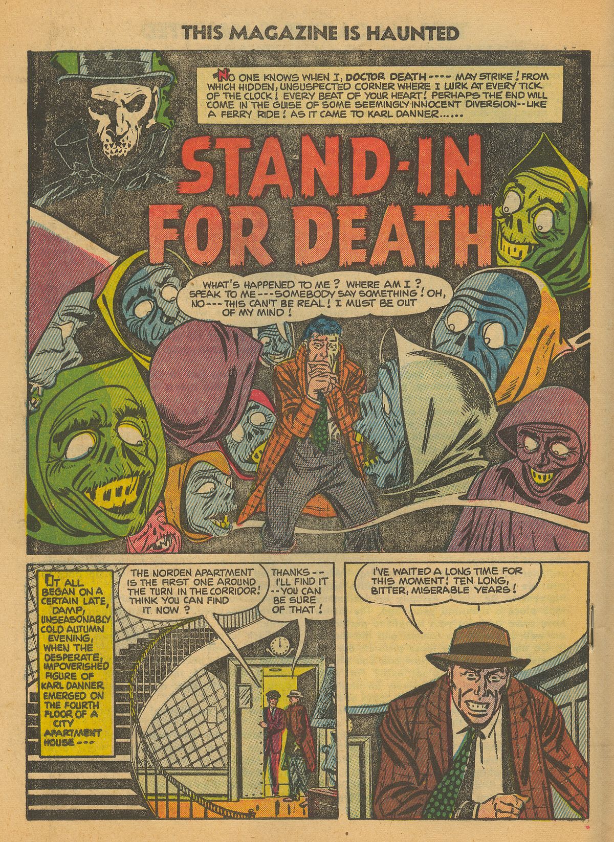 Read online This Magazine Is Haunted comic -  Issue #20 - 18