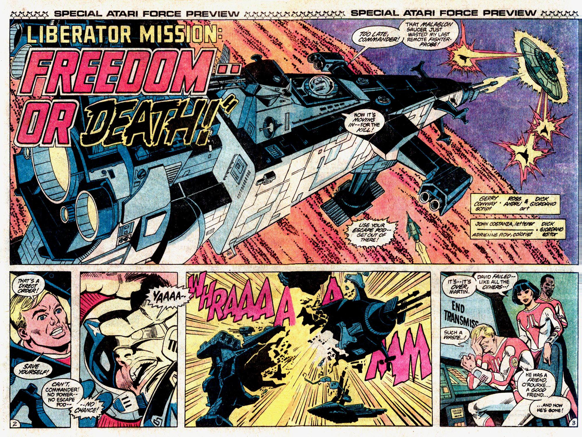 Read online DC Comics Presents comic -  Issue #53 - 16